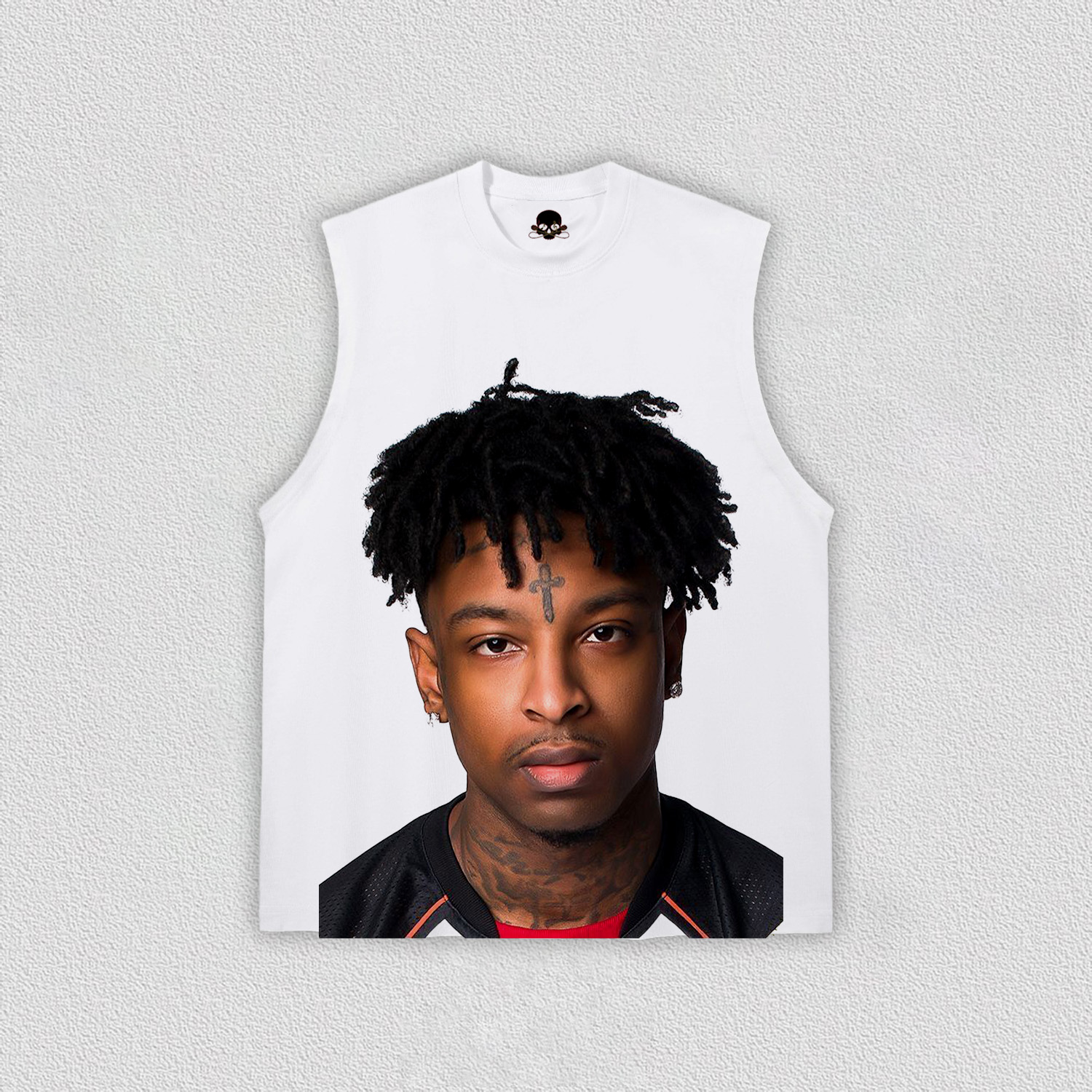 21 Savage V9 TEE