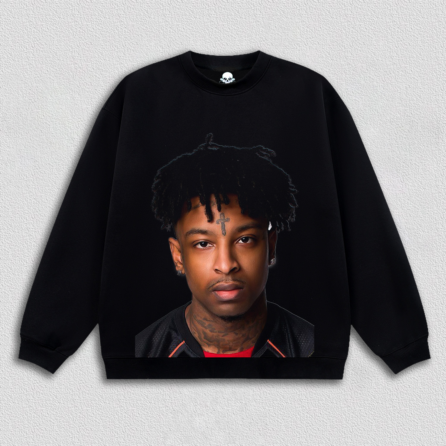 21 Savage V9 TEE