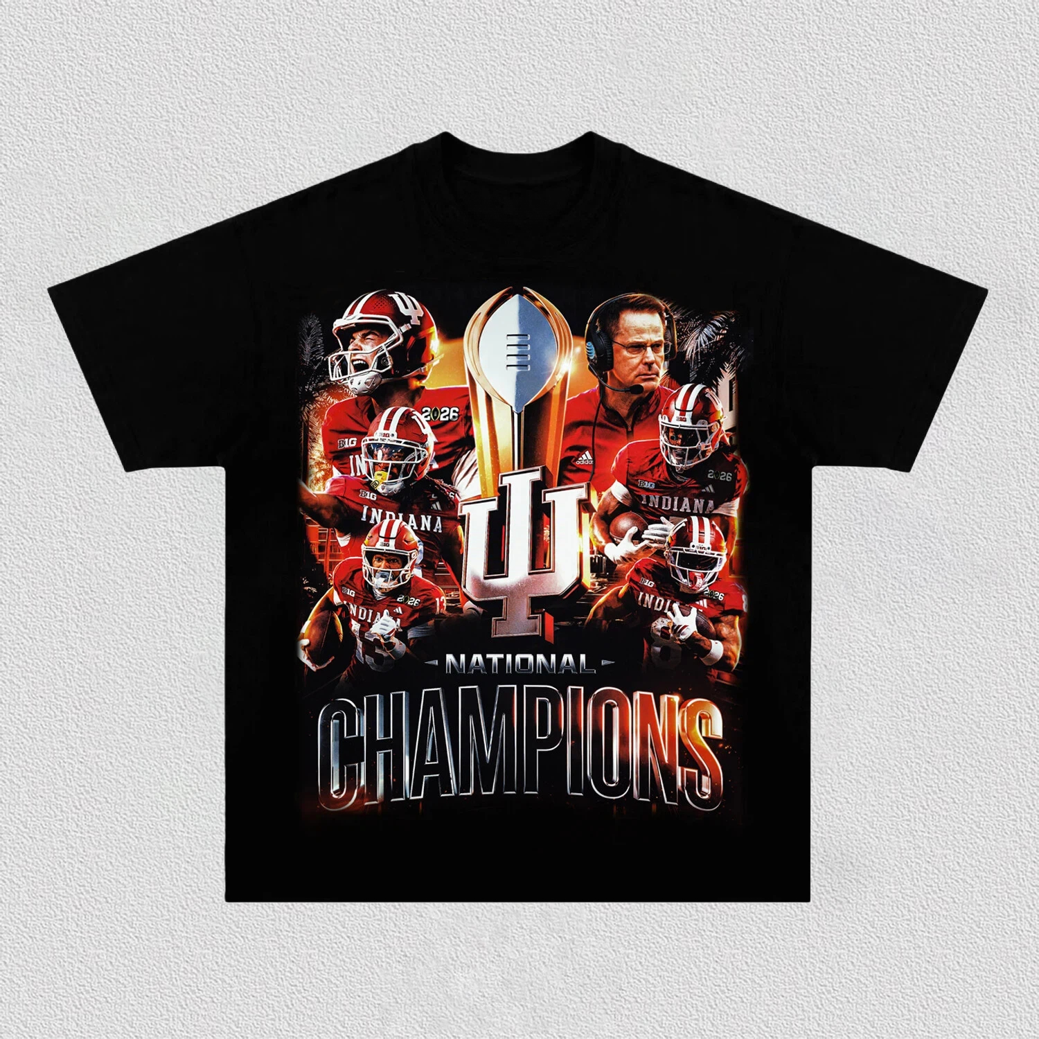 NATIONAL CHAMPS 2O25-26 TEE