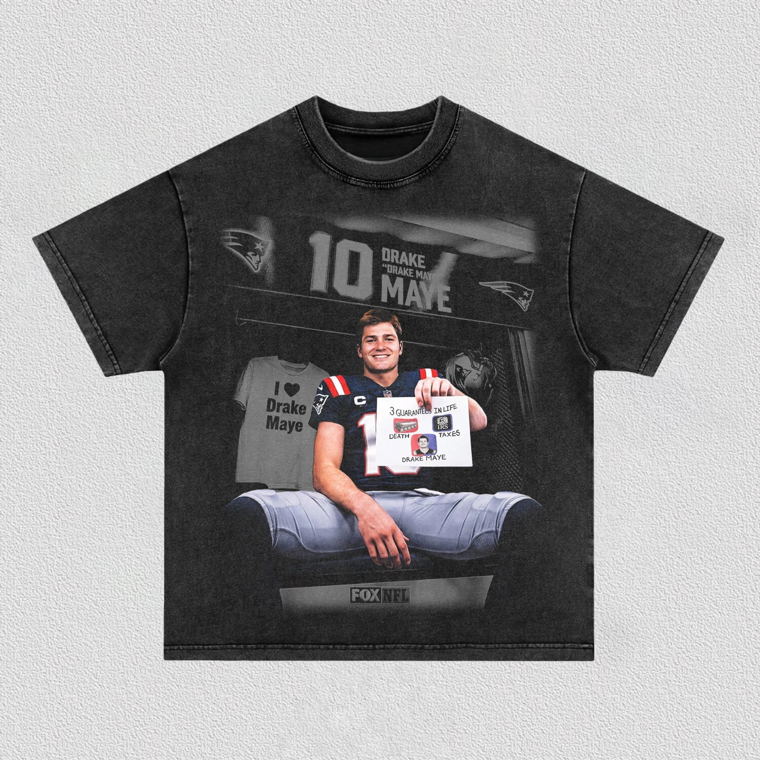 DRAKE MAYE 2026 V2 TEE