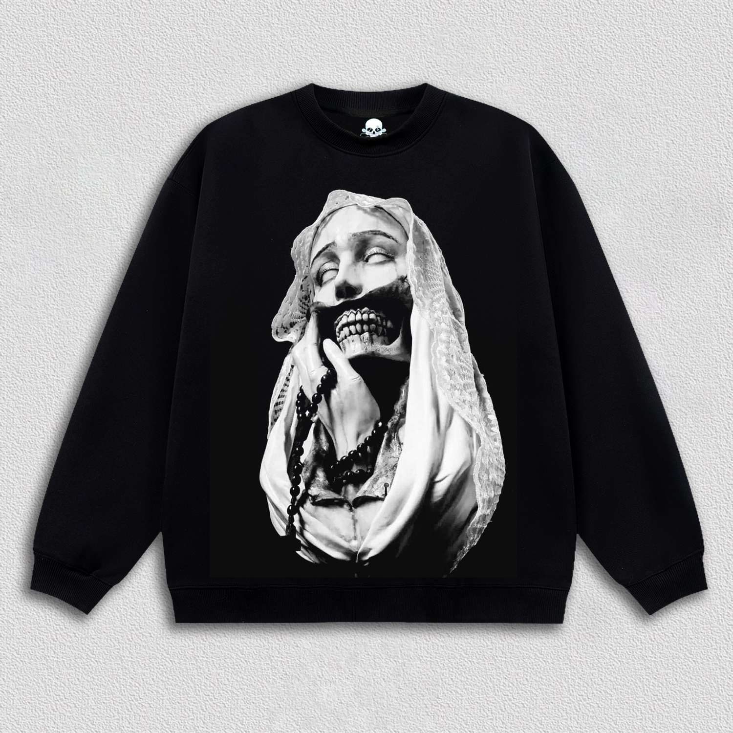 Nun & Skull