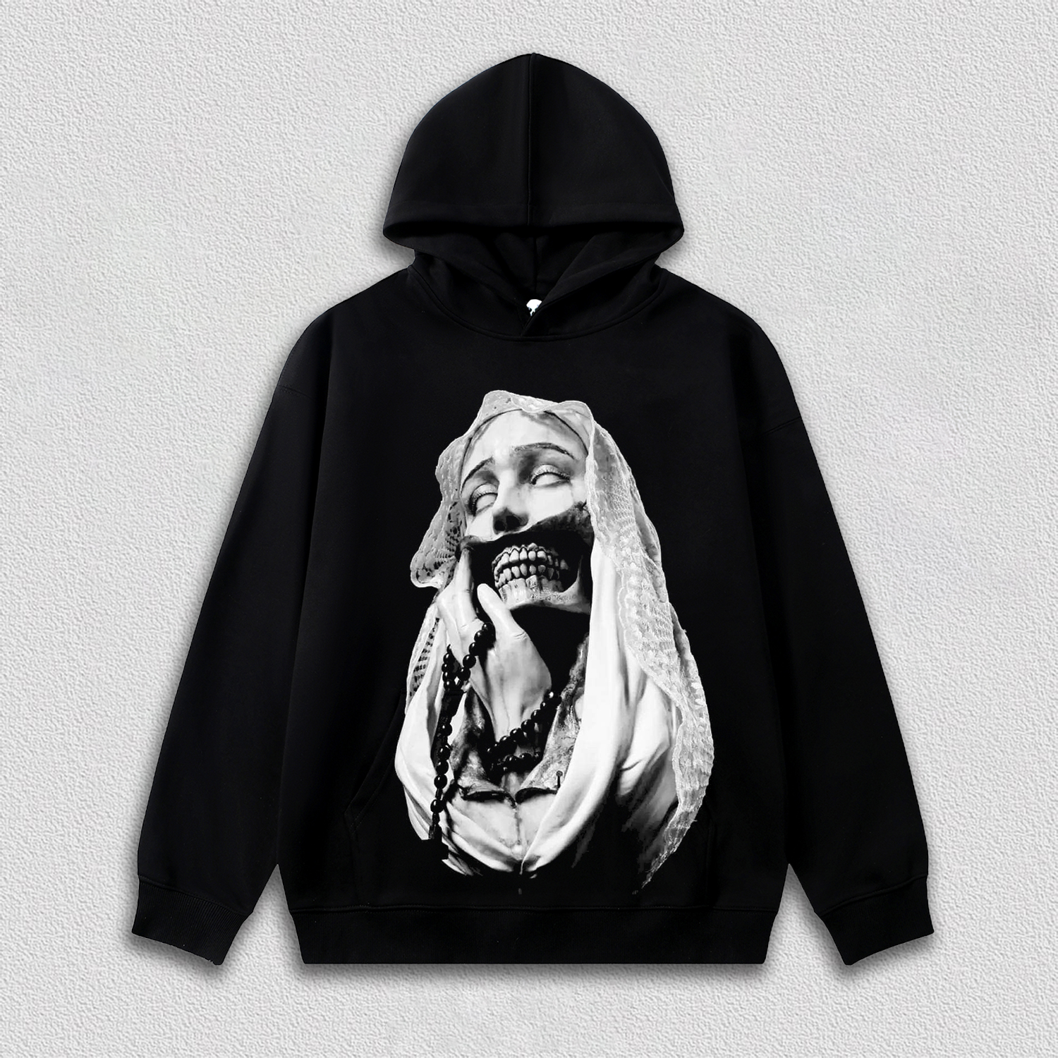 Nun & Skull