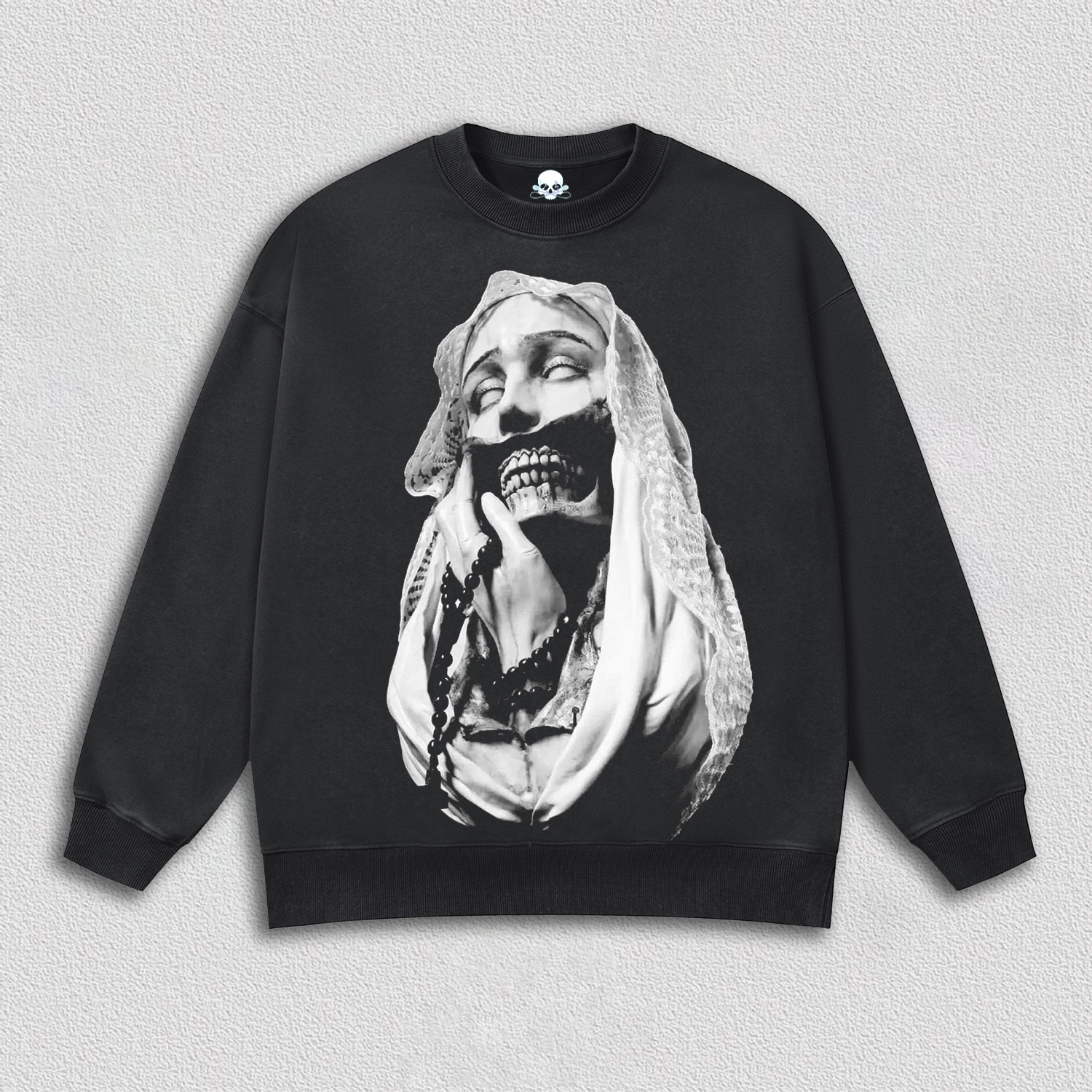 Nun & Skull