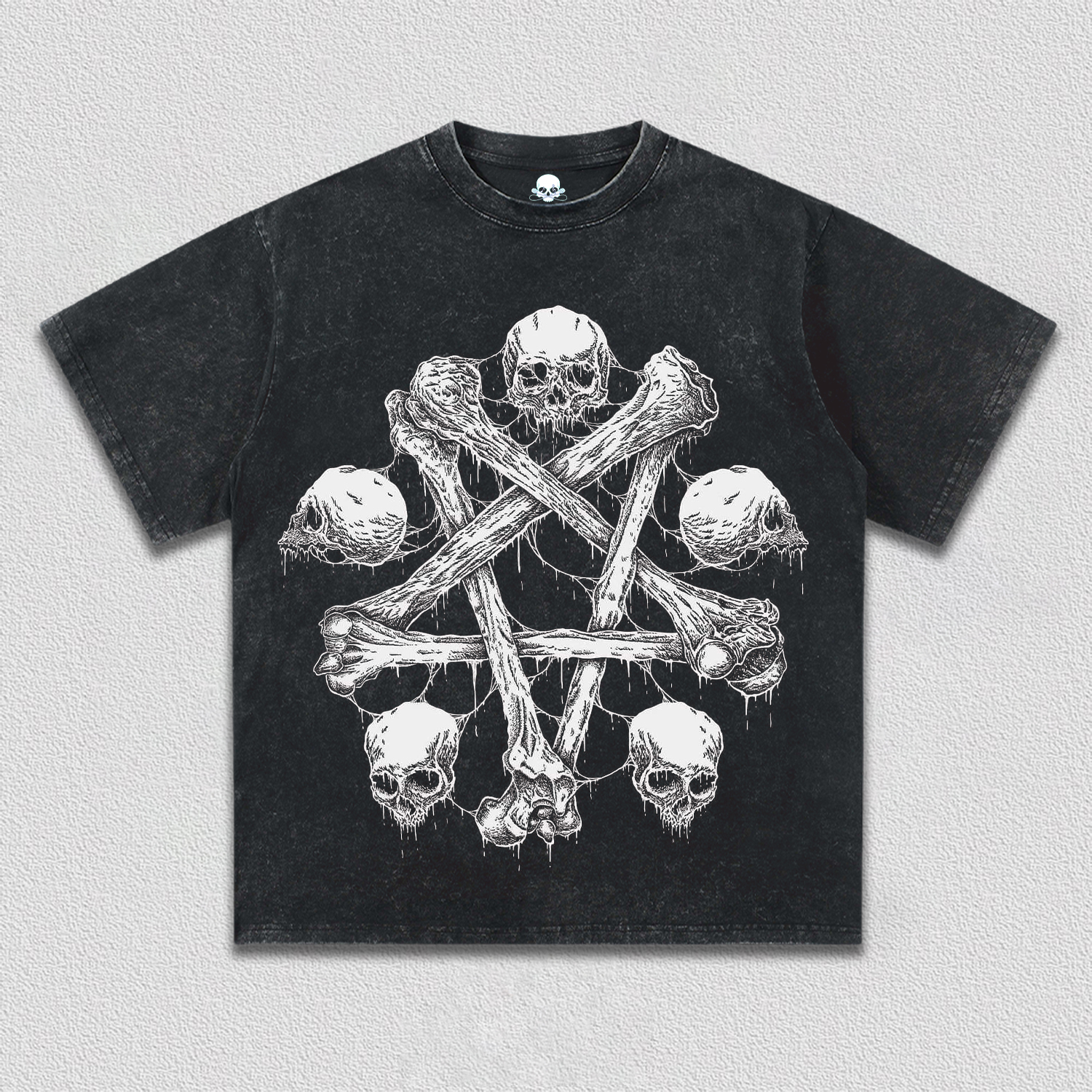 Drip Skull X