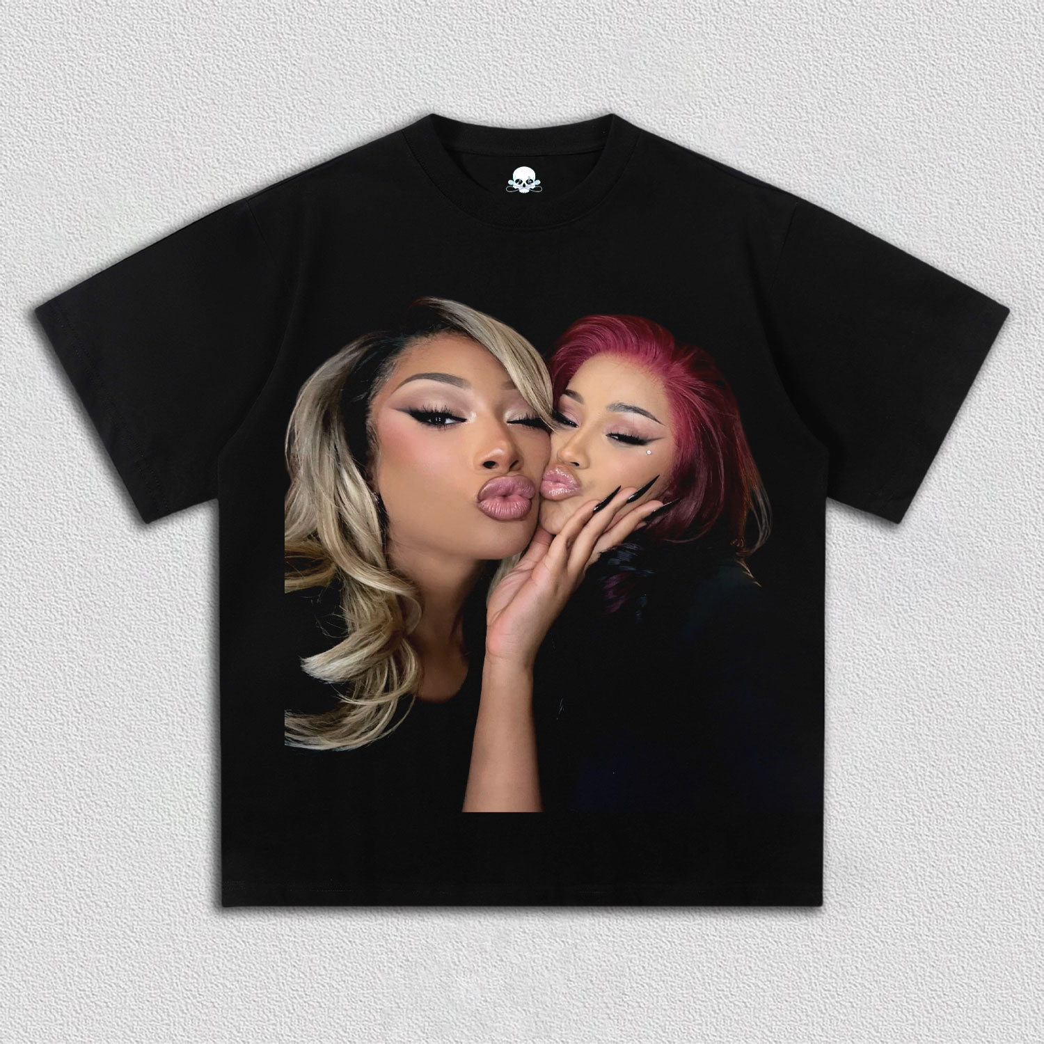 Megan Thee Stallion&Cardi B