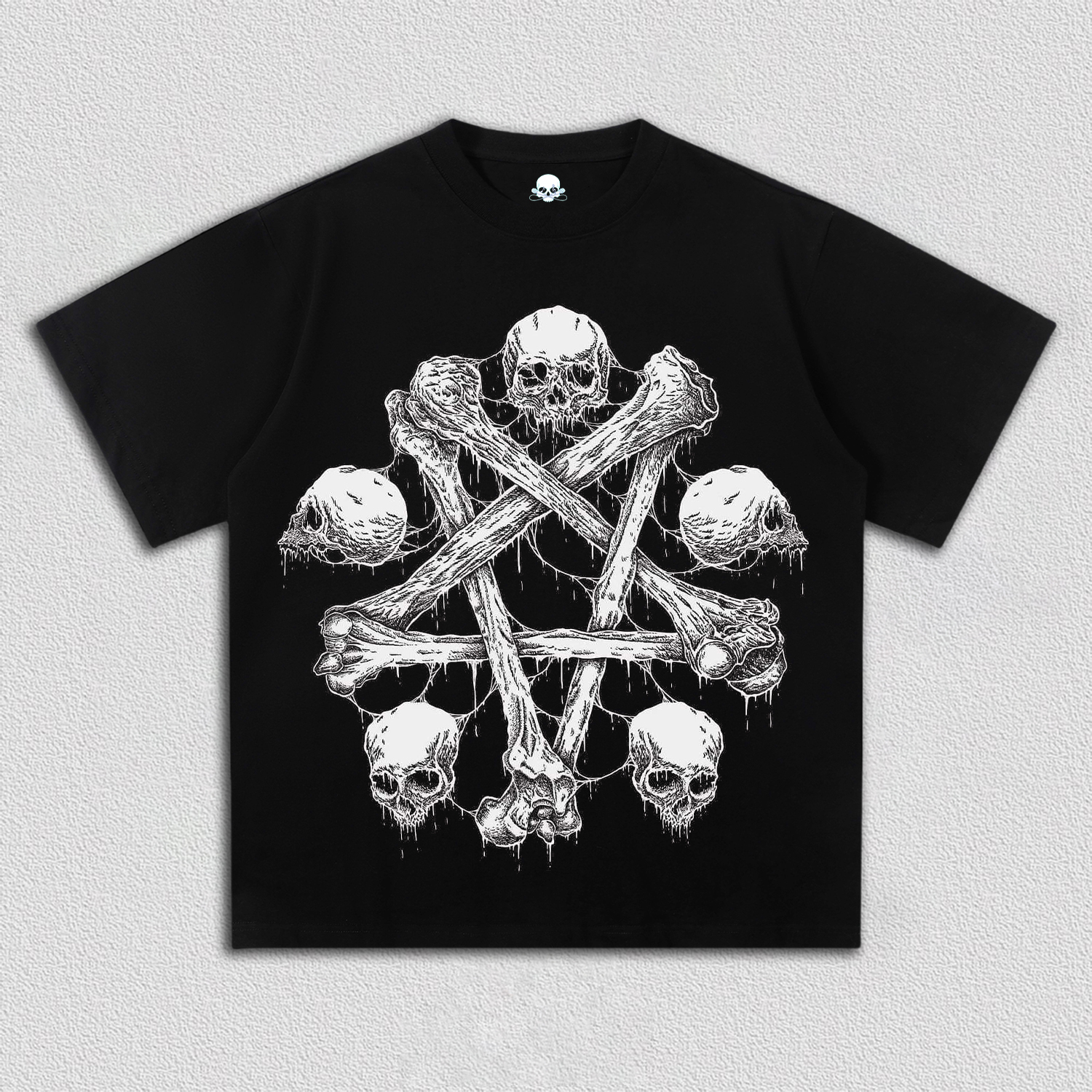 Drip Skull X