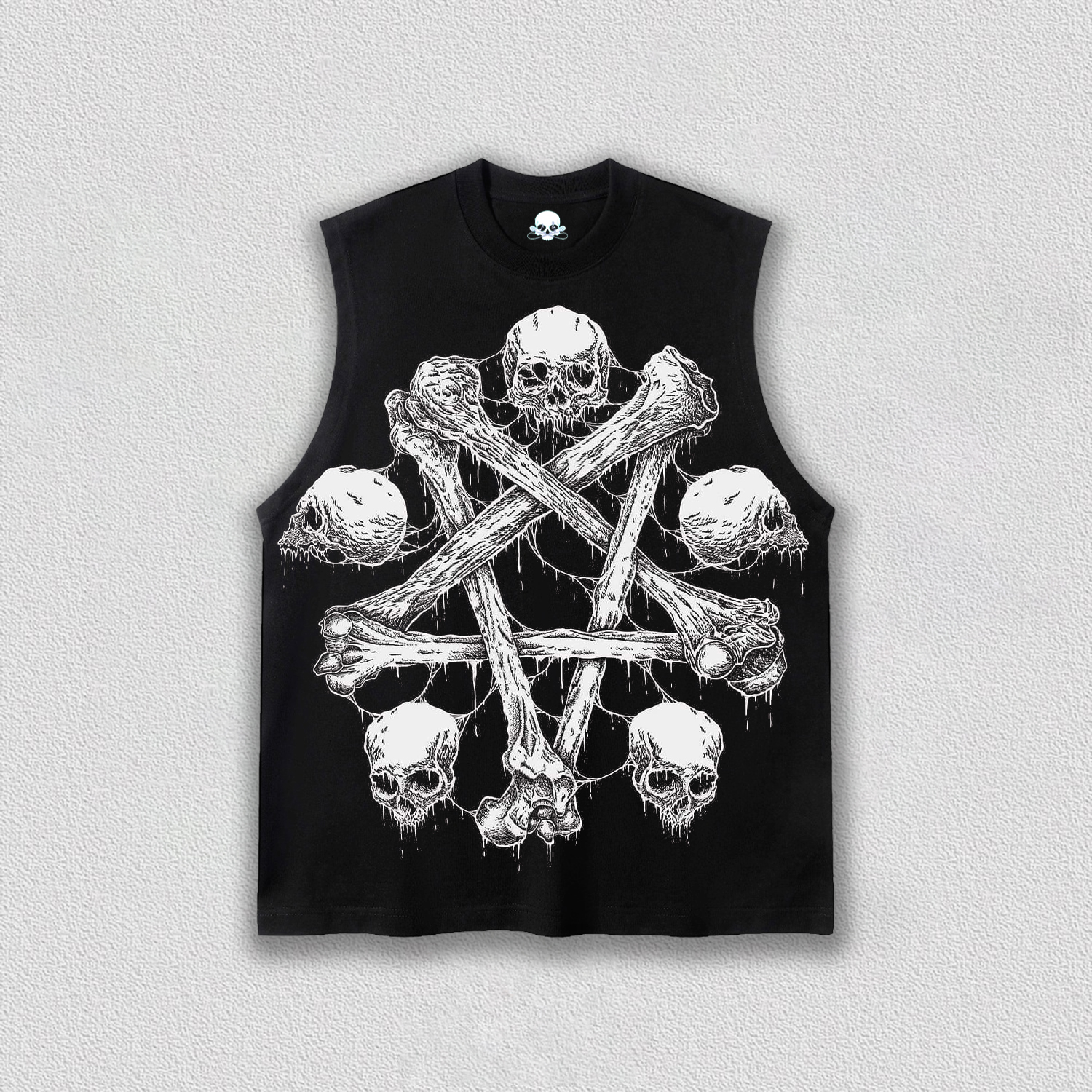 Drip Skull X