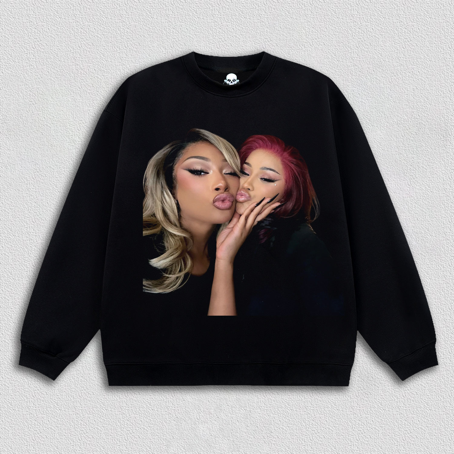 Megan Thee Stallion&Cardi B