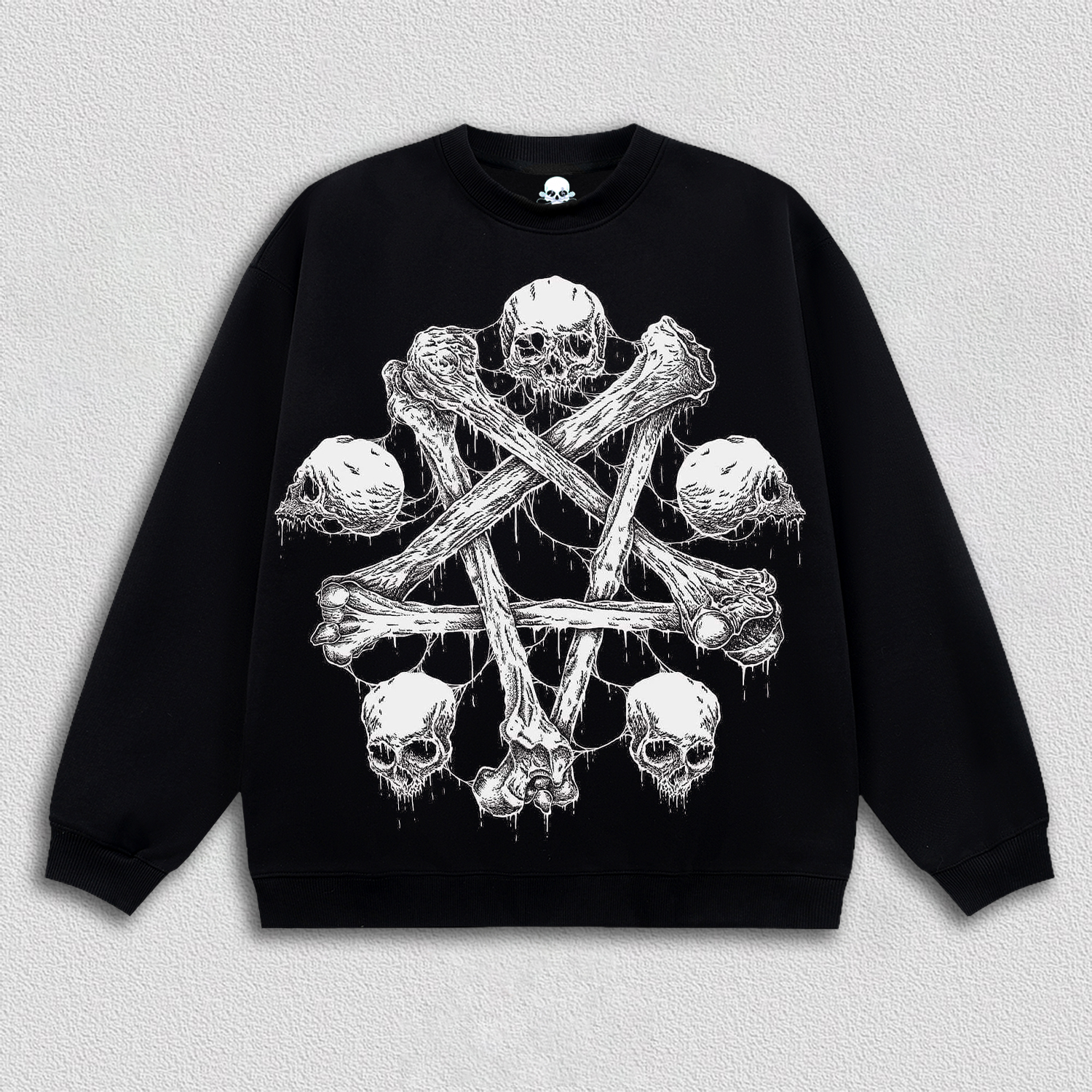 Drip Skull X