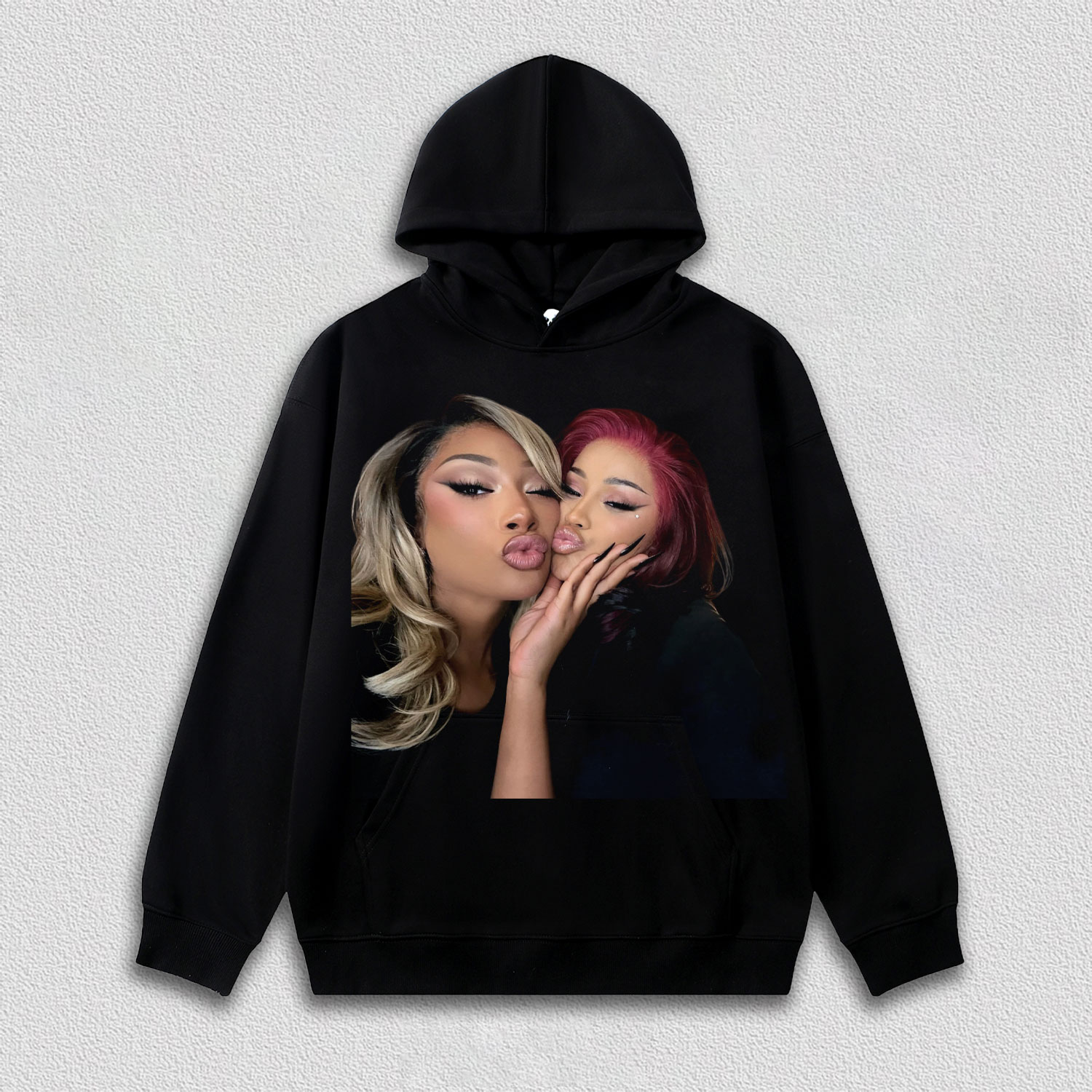 Megan Thee Stallion&Cardi B