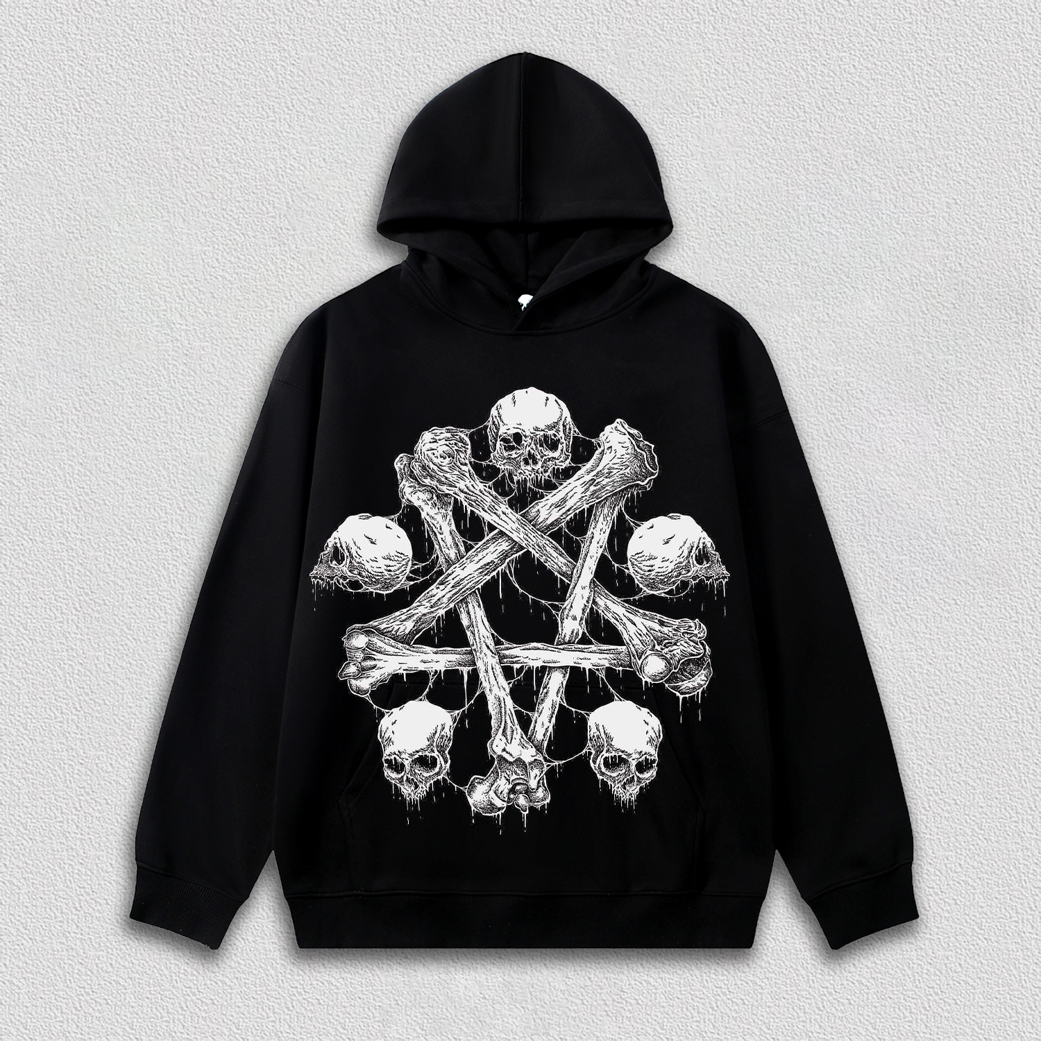 Drip Skull X