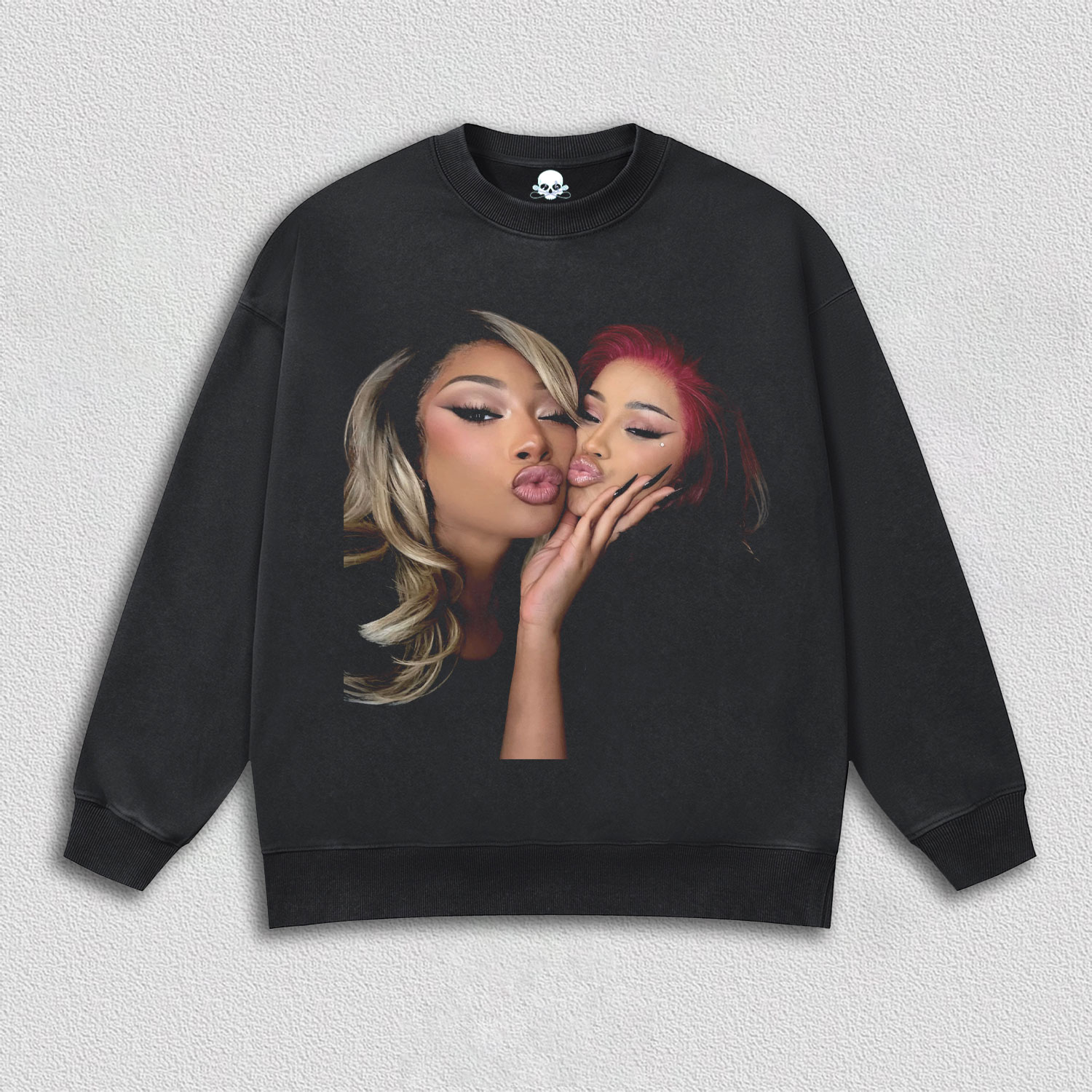 Megan Thee Stallion&Cardi B