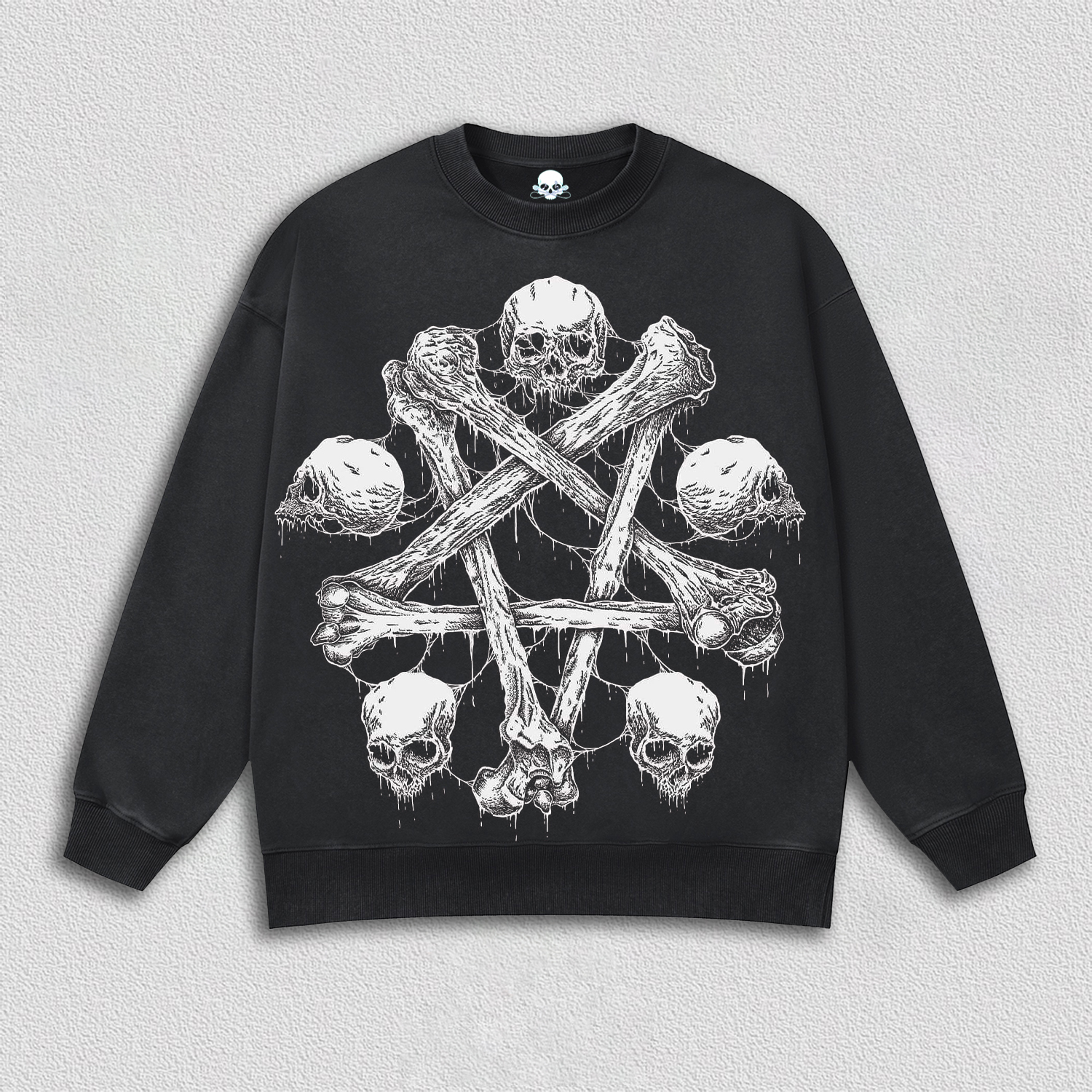 Drip Skull X