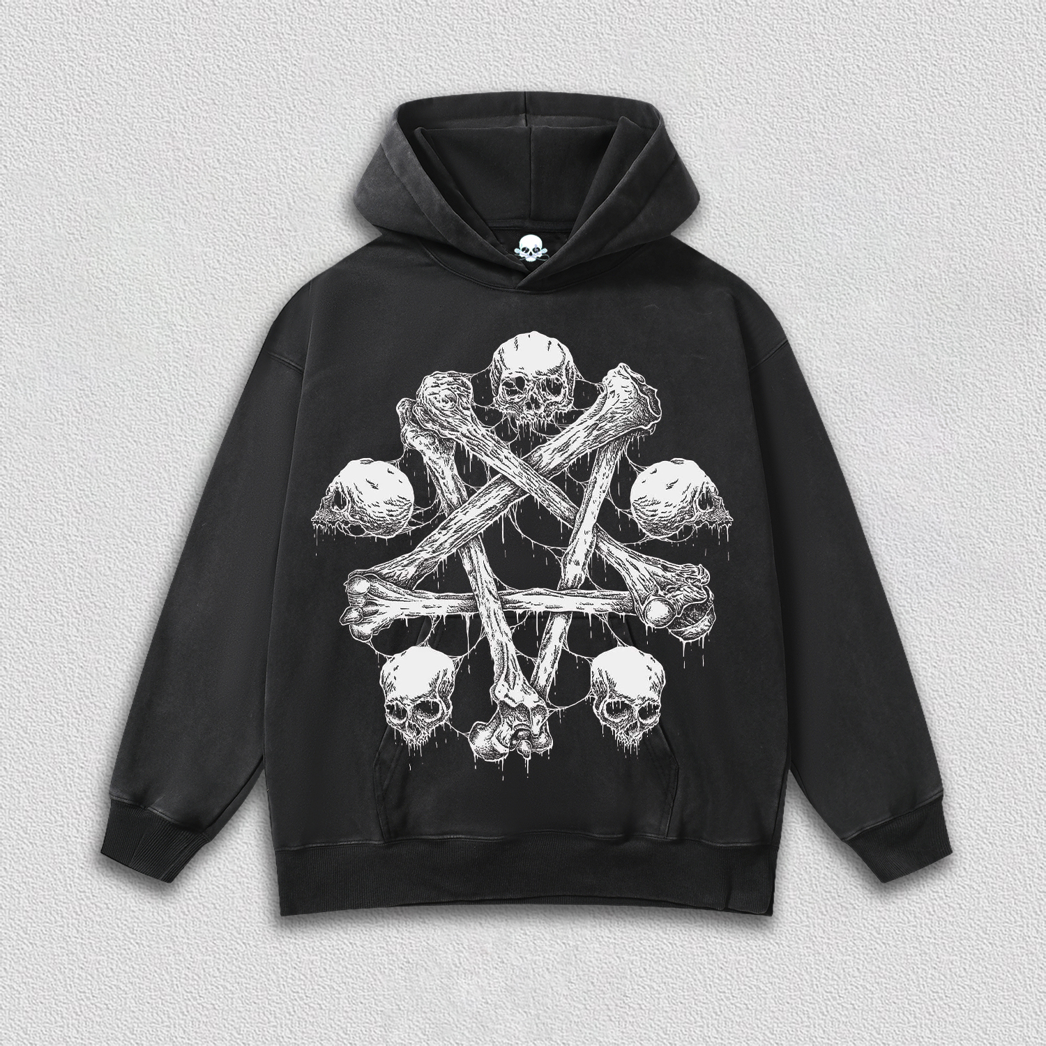 Drip Skull X