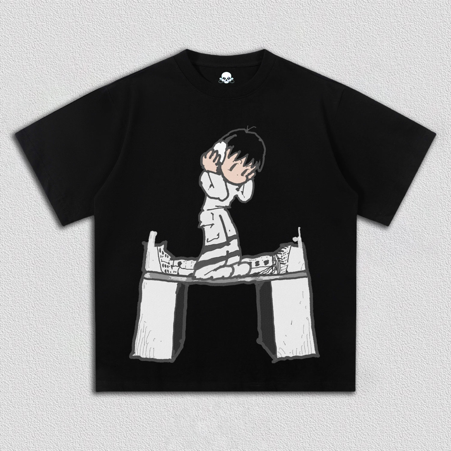 DON TOLIVER Original hand-drawn illustrations