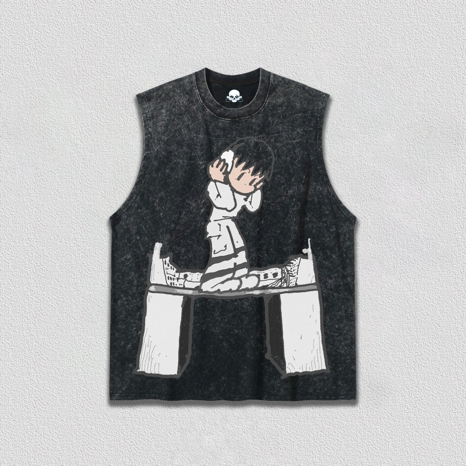 DON TOLIVER Original hand-drawn illustrations