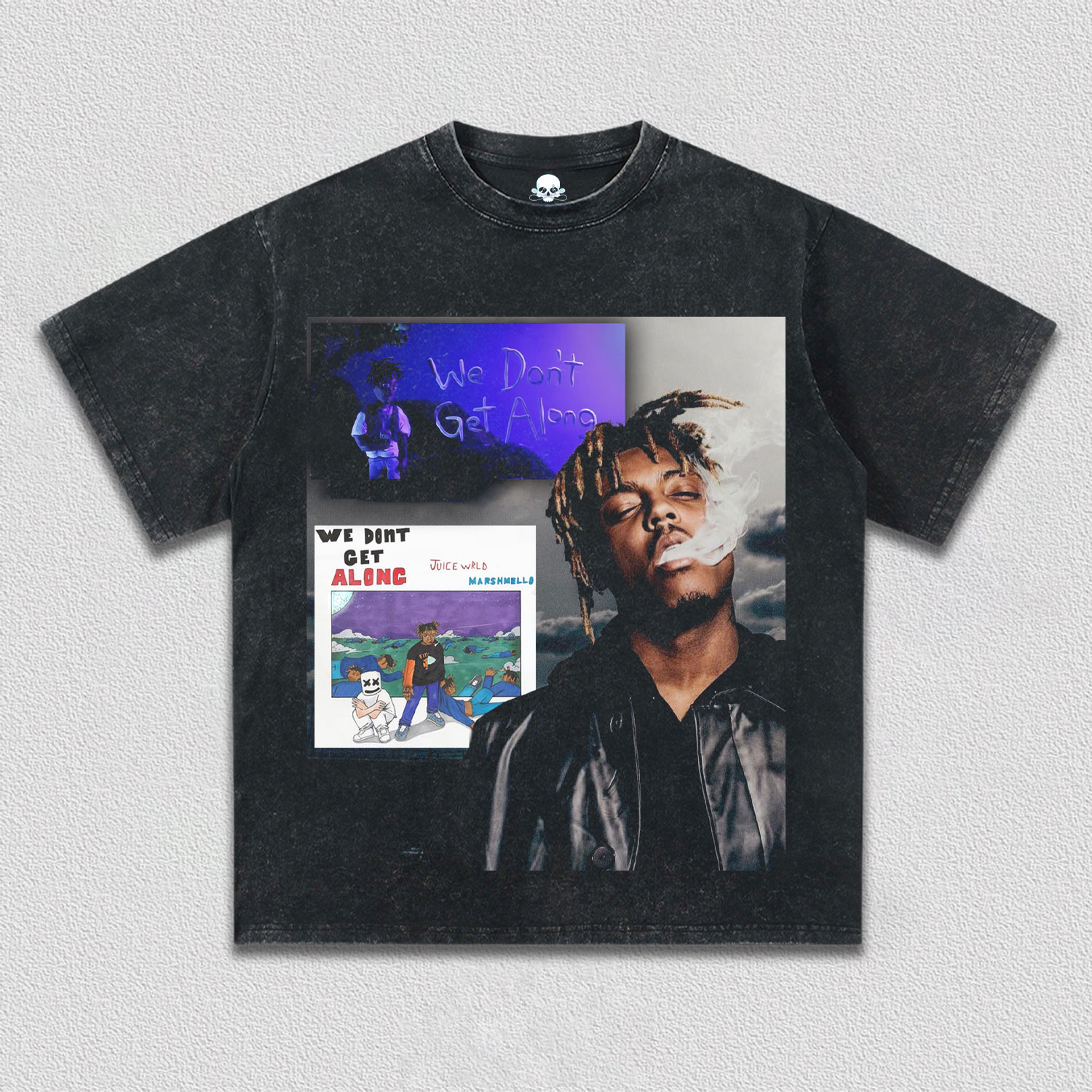 Juice Wrld & We don't get along