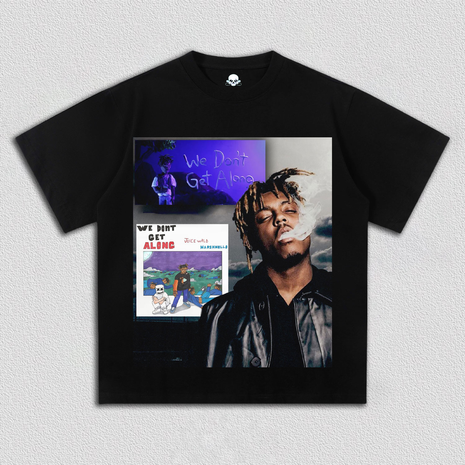 Juice Wrld & We don't get along