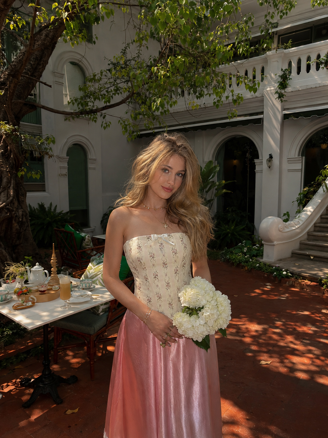 The Rosette Keepsake