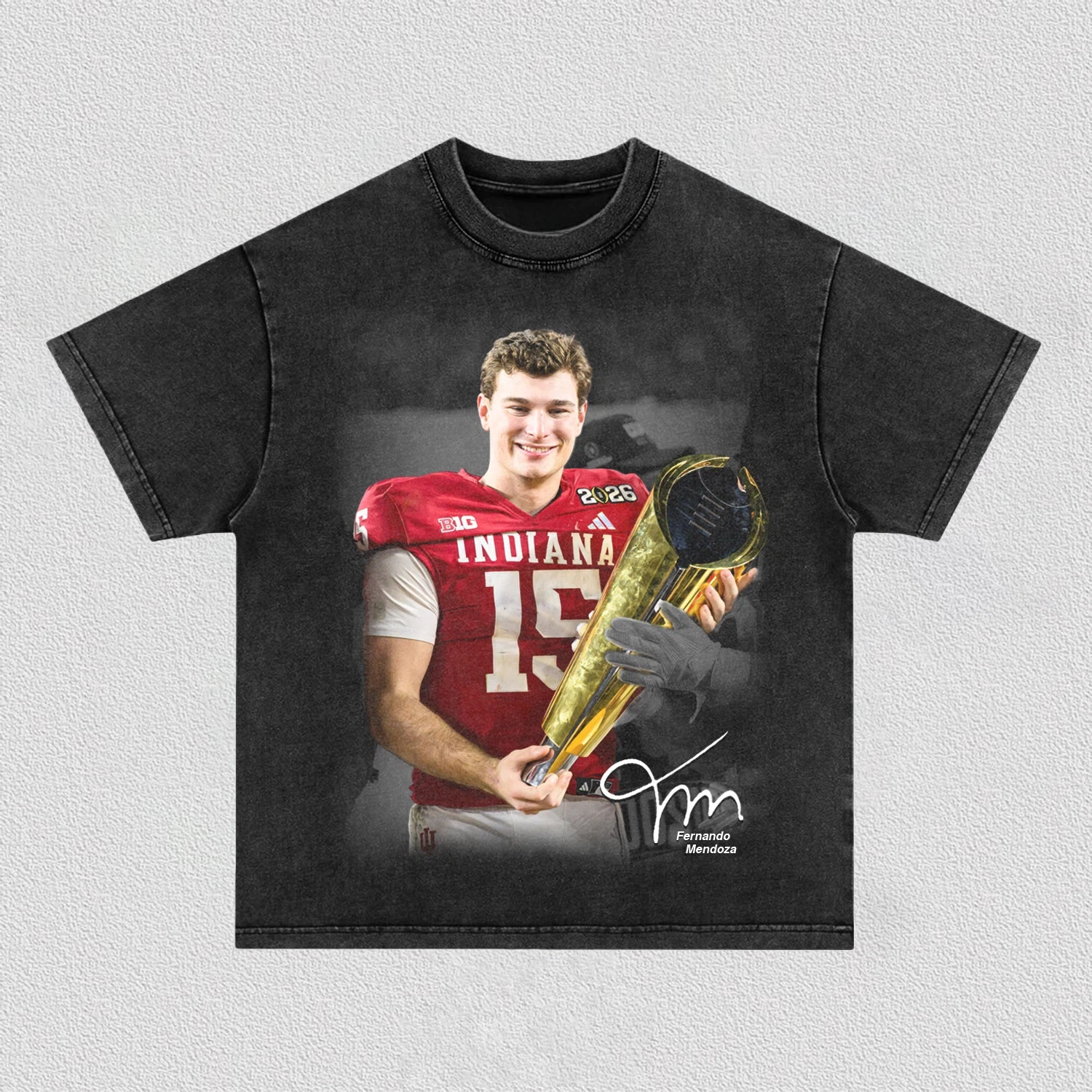 FERNANDO MENDOZA 2O26 V2 TEE