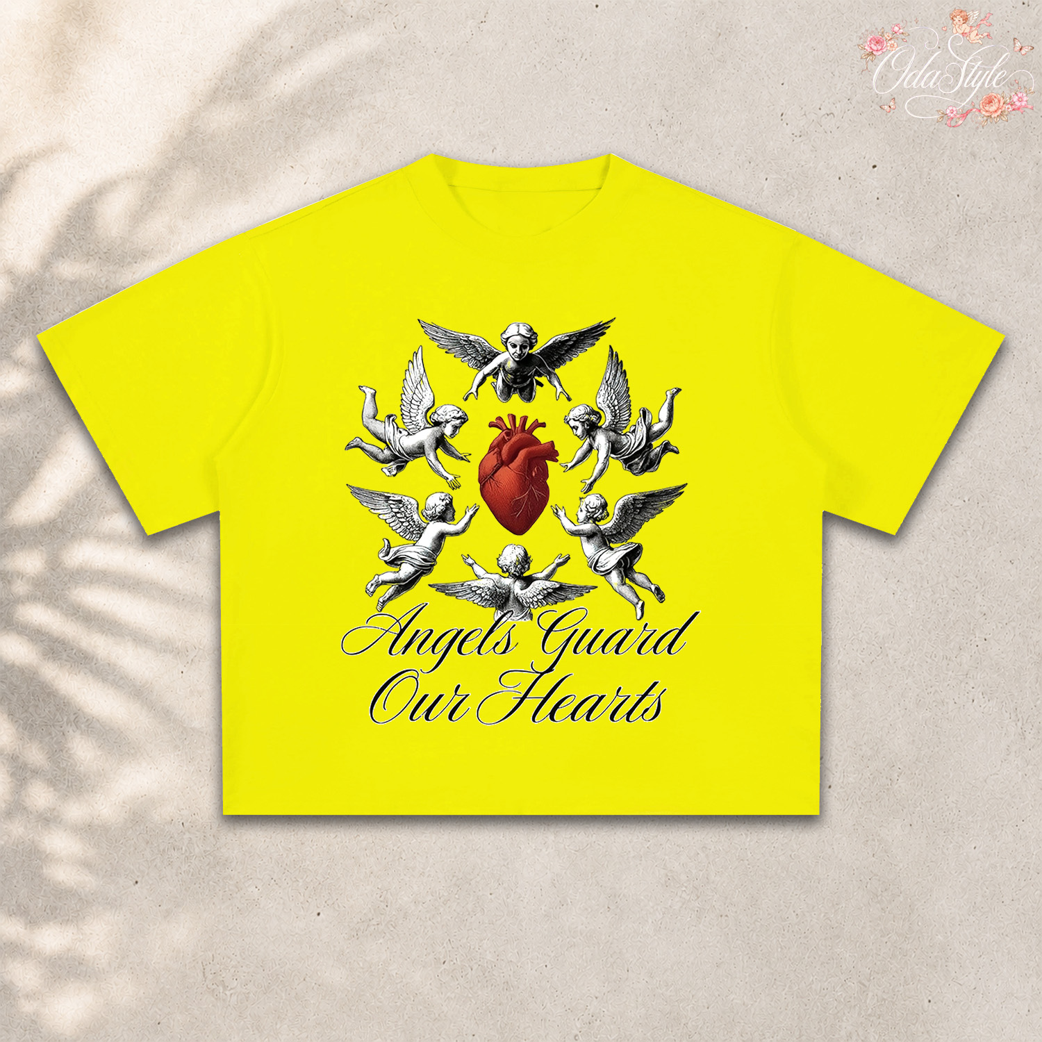 Angels Guard Our Hearts