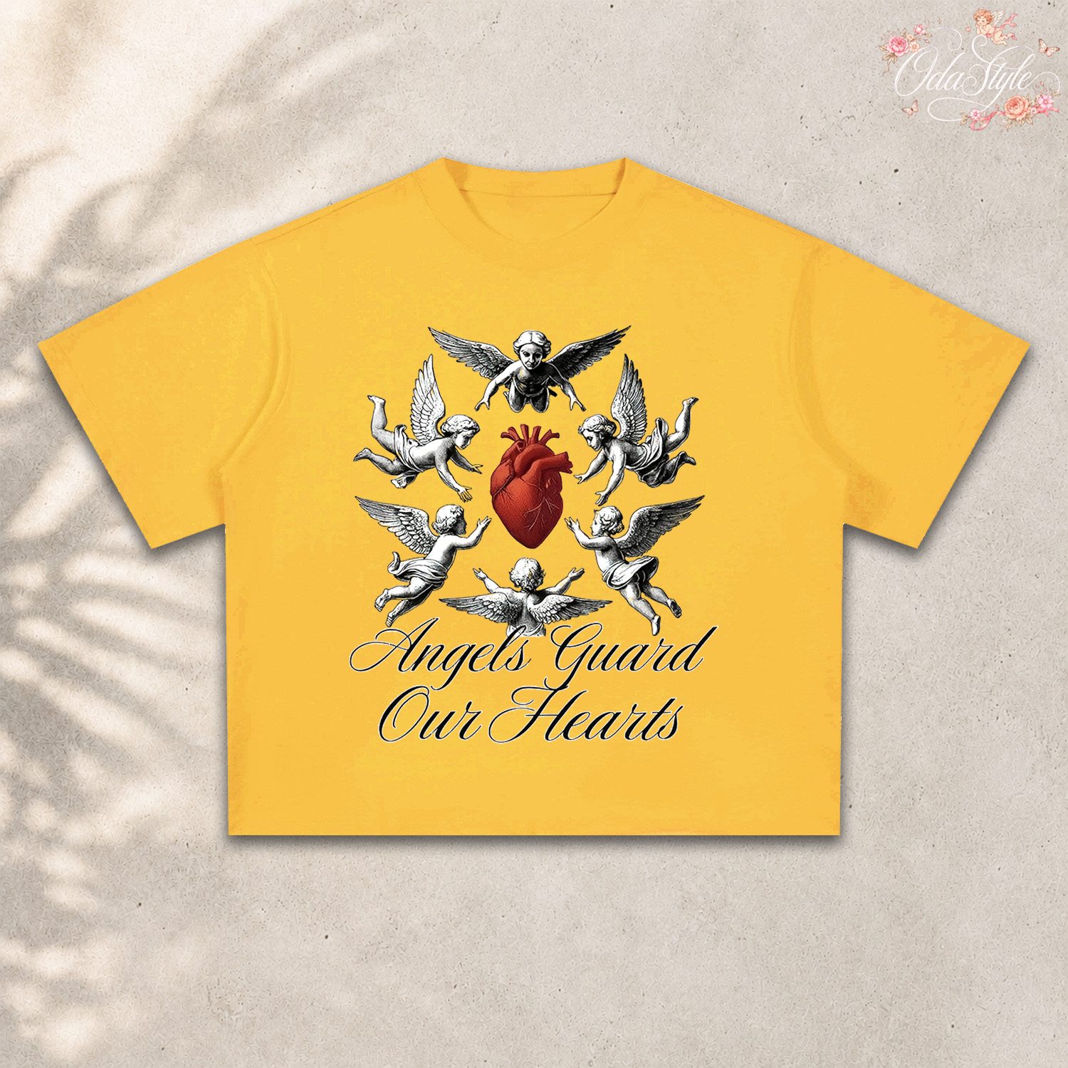 Angels Guard Our Hearts