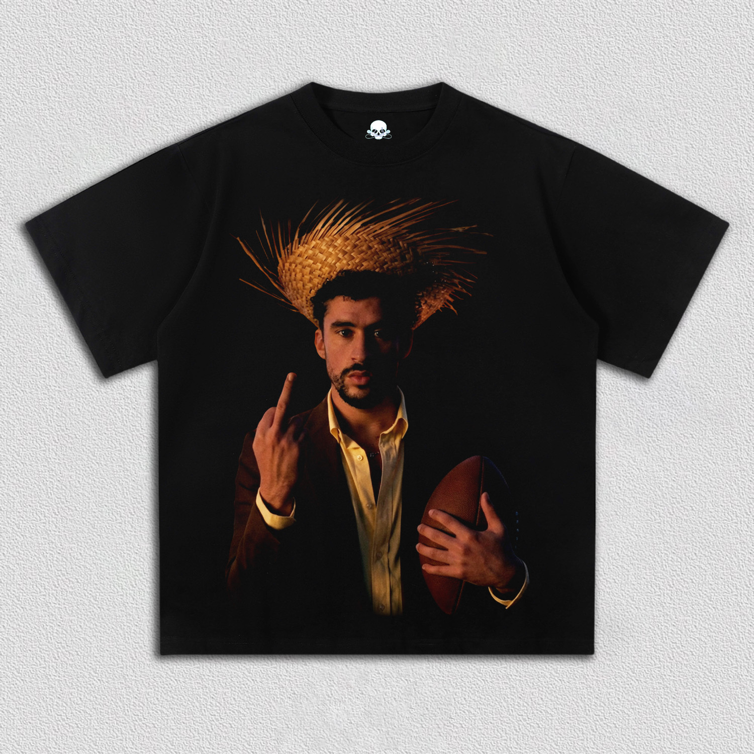 Bad Bunny & Super Bowl 2026 TEE