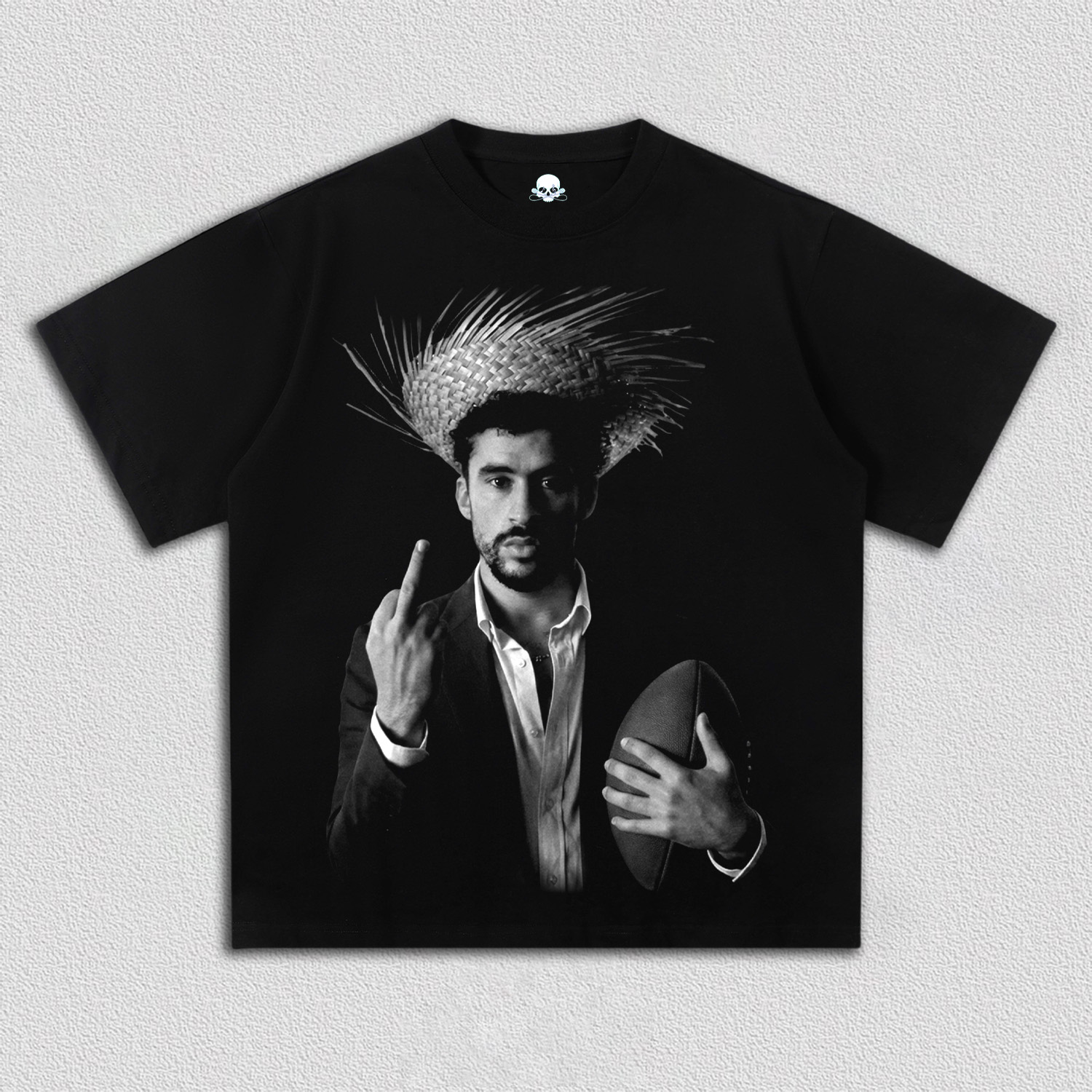 Bad Bunny & Super Bowl 2026 TEE