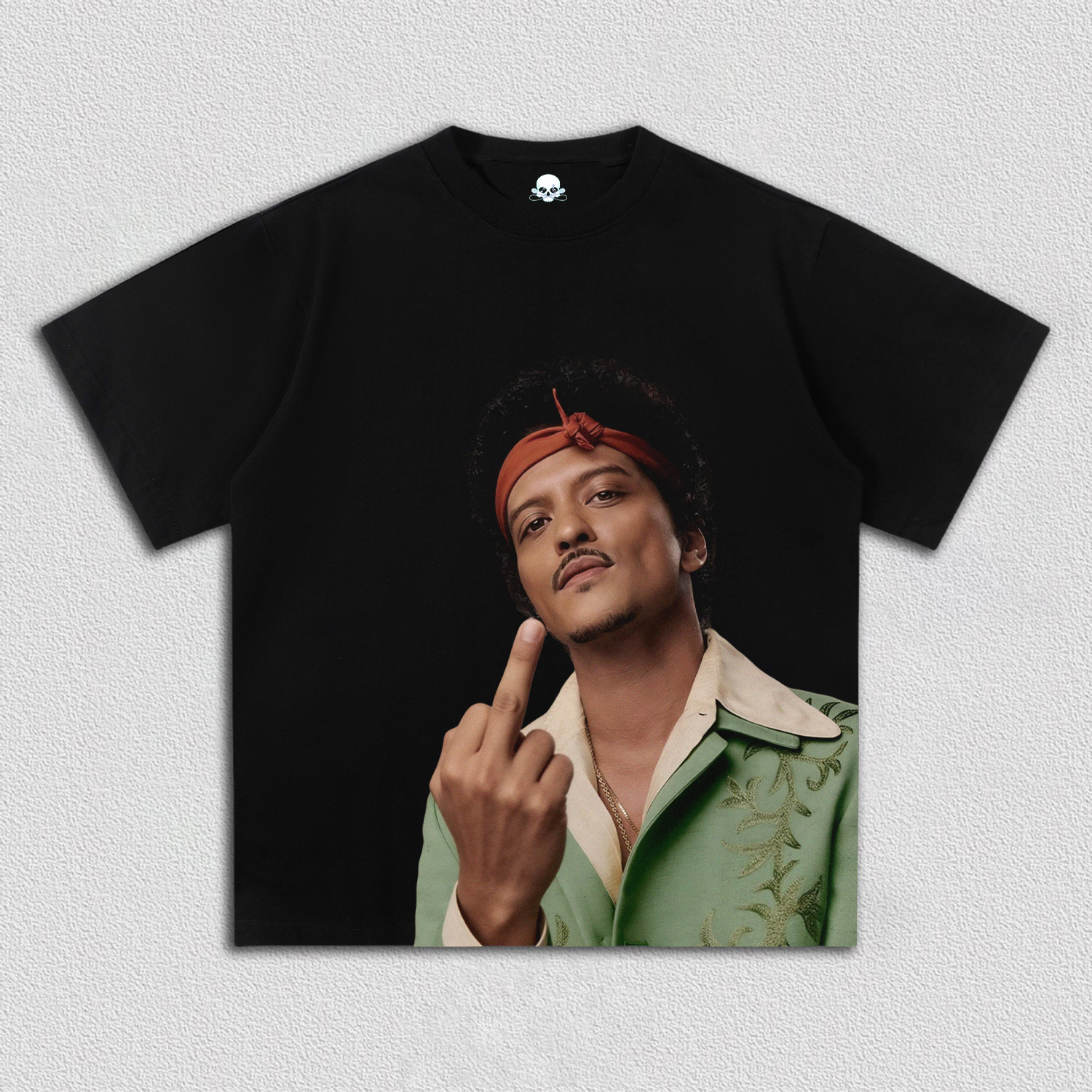 BRUNO MARS & THE ROMANTIC TOUR V2