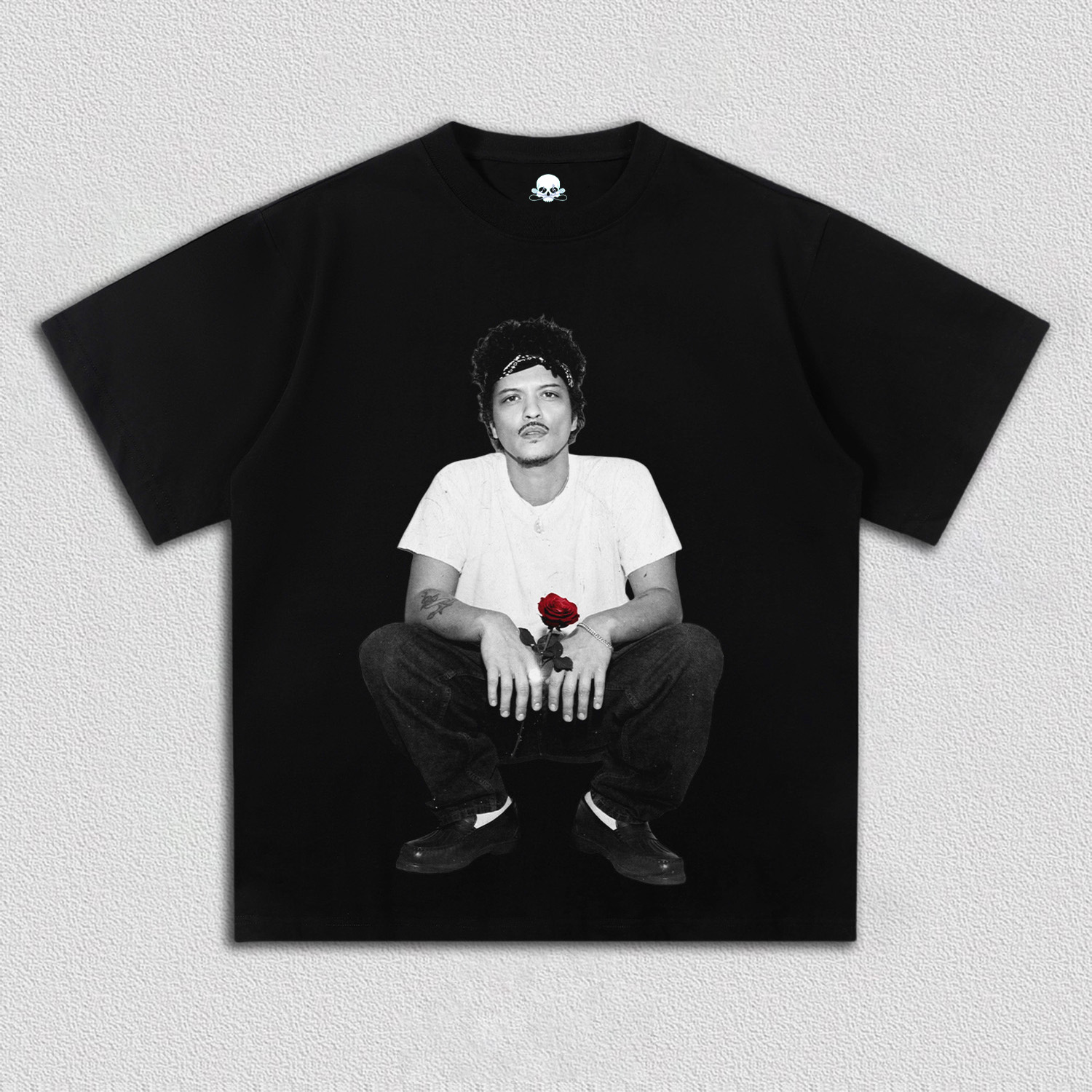 BRUNO MARS & THE ROMANTIC TOUR V4