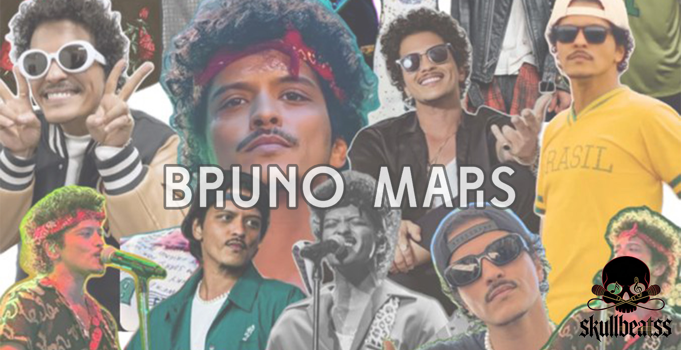 Bruno Mars