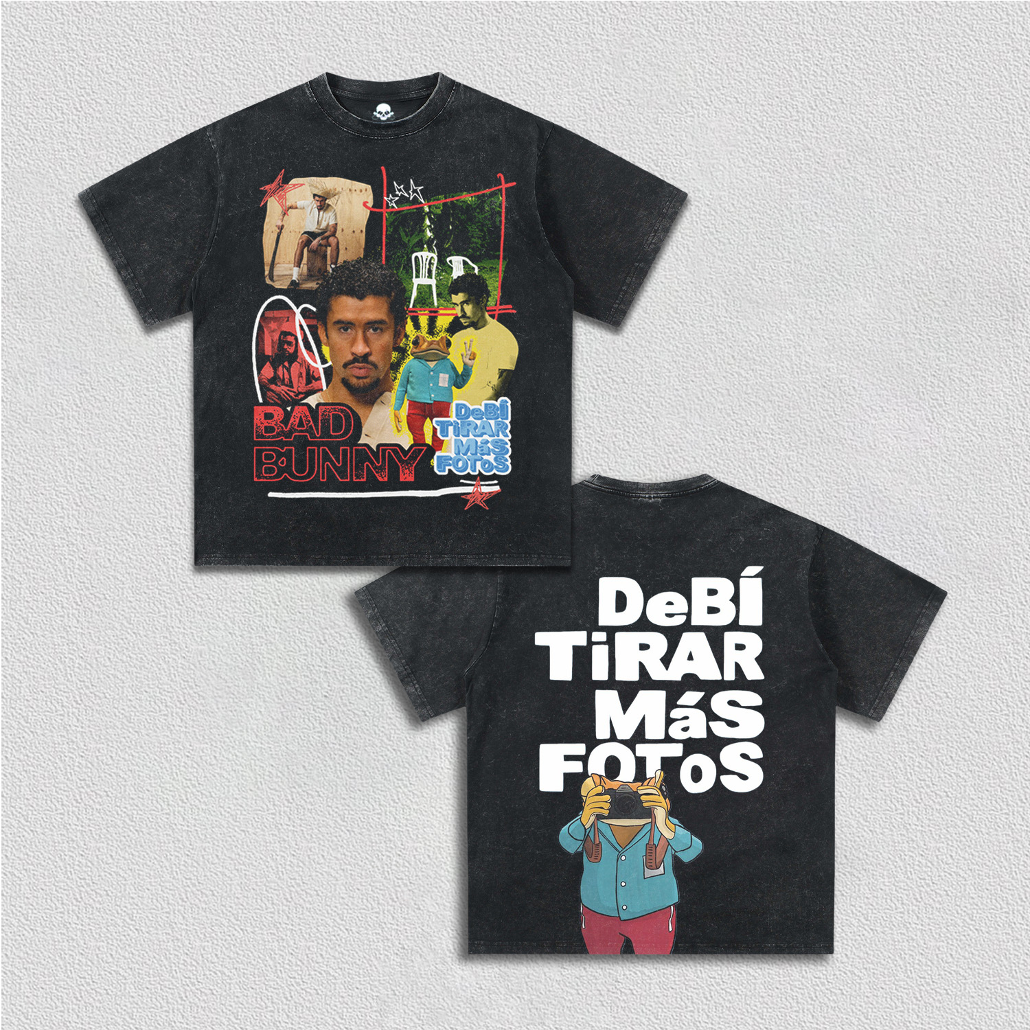 Bad Bunny & DeBí Tirar Más Fotos 1.0