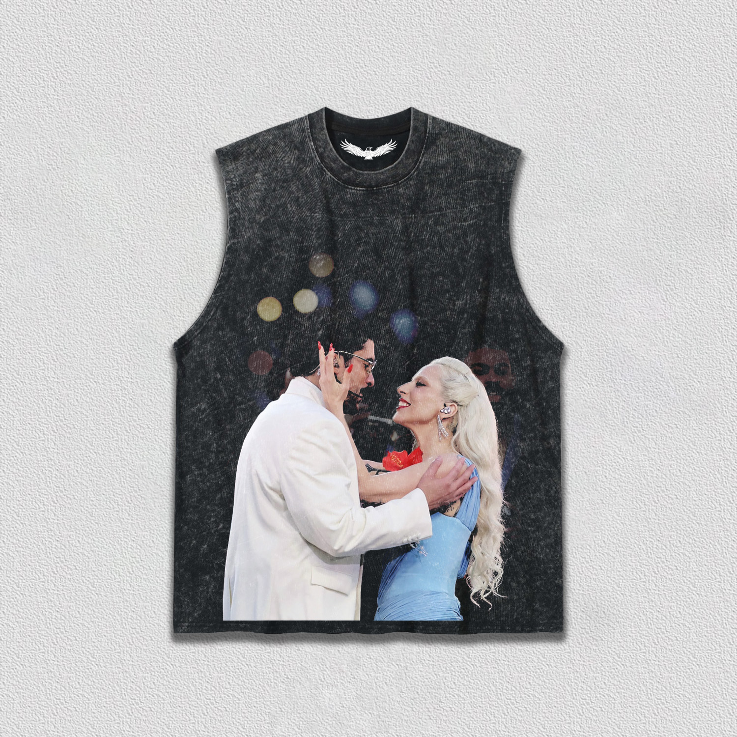 LADY GAGA & Bad Bunny Tee&Hoodie 2.2