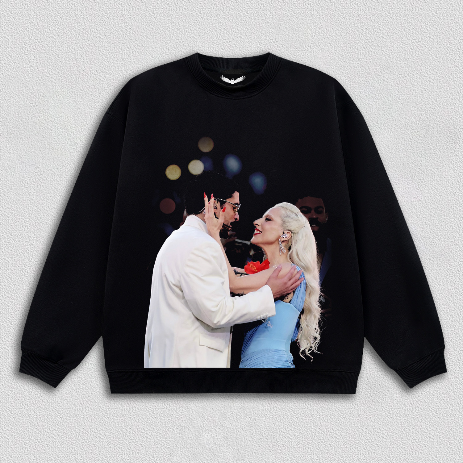 LADY GAGA & Bad Bunny Tee&Hoodie 2.2