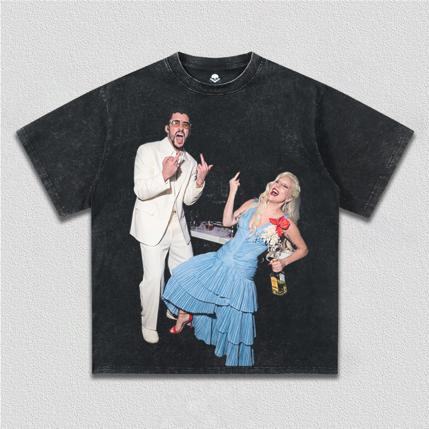 Bad Bunny & LADY GAGA 1.0