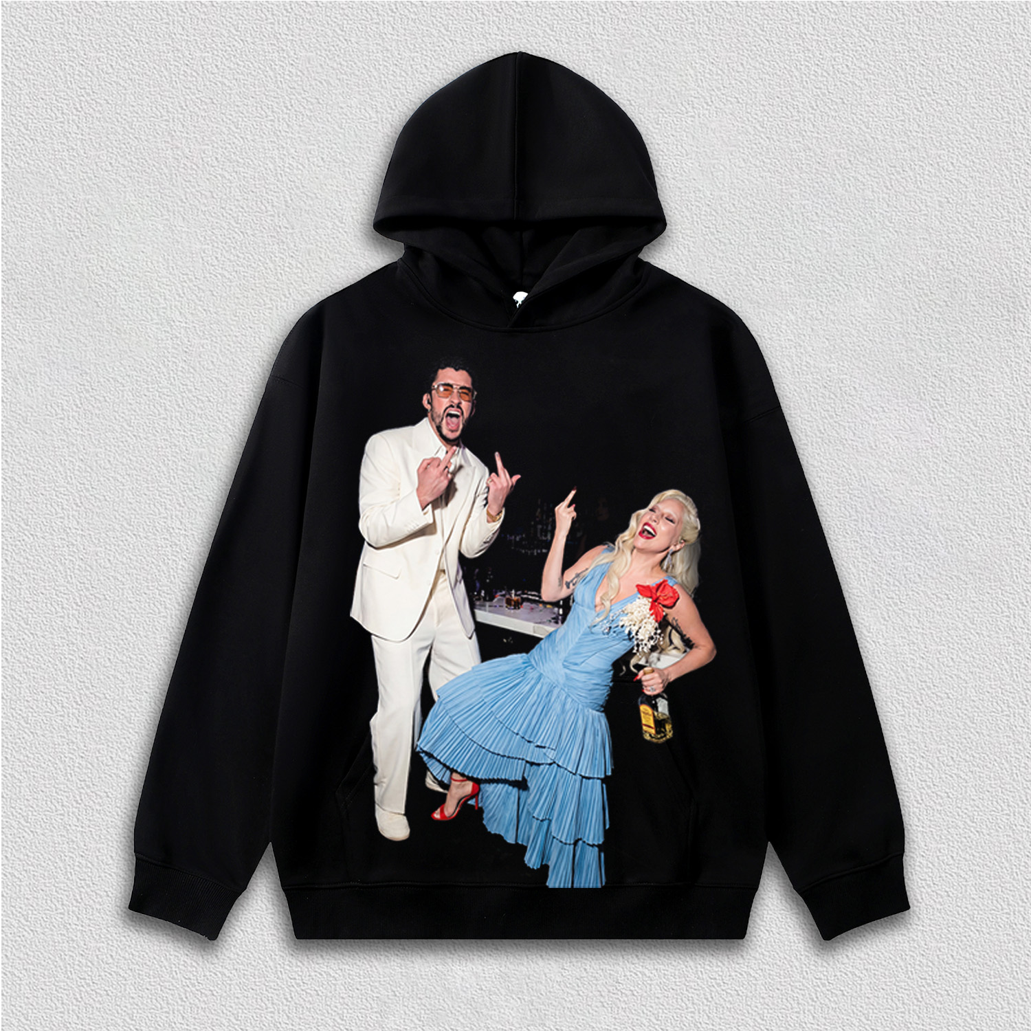 Bad Bunny & LADY GAGA 1.0