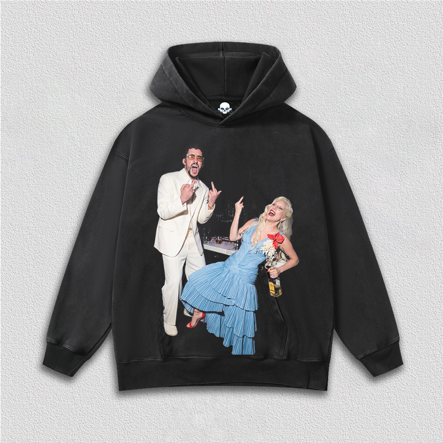 Bad Bunny & LADY GAGA 1.0