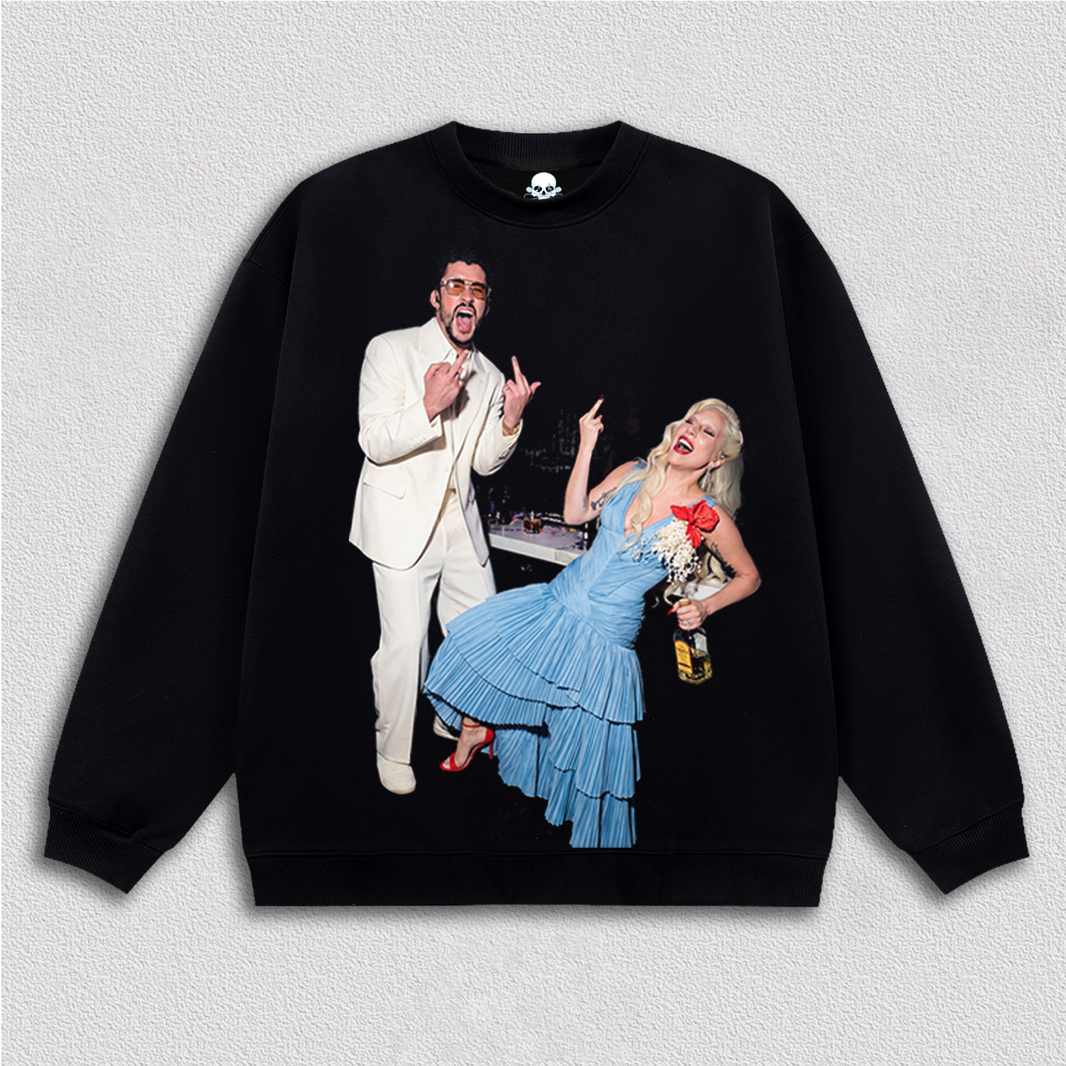 Bad Bunny & LADY GAGA 1.0