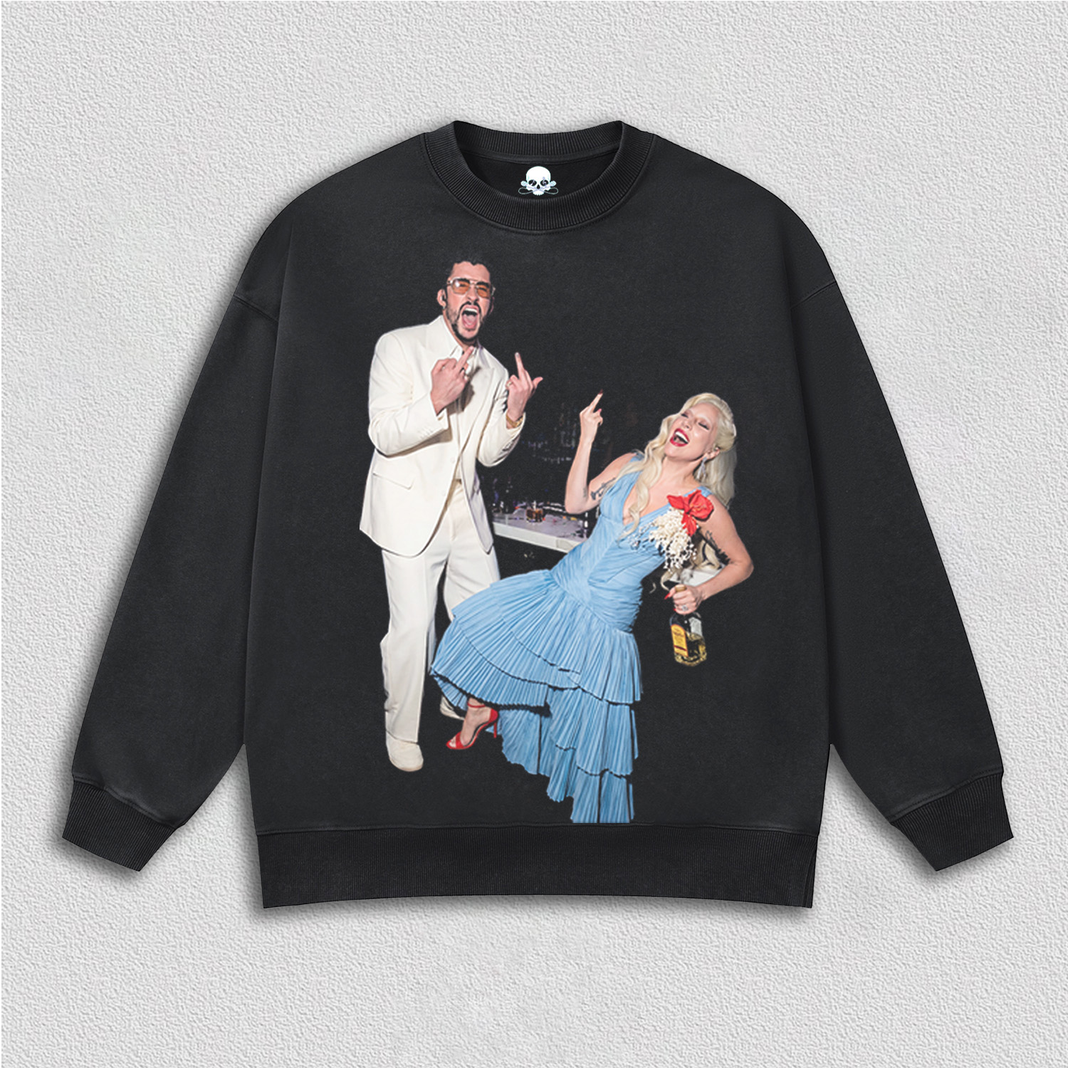 Bad Bunny & LADY GAGA 1.0