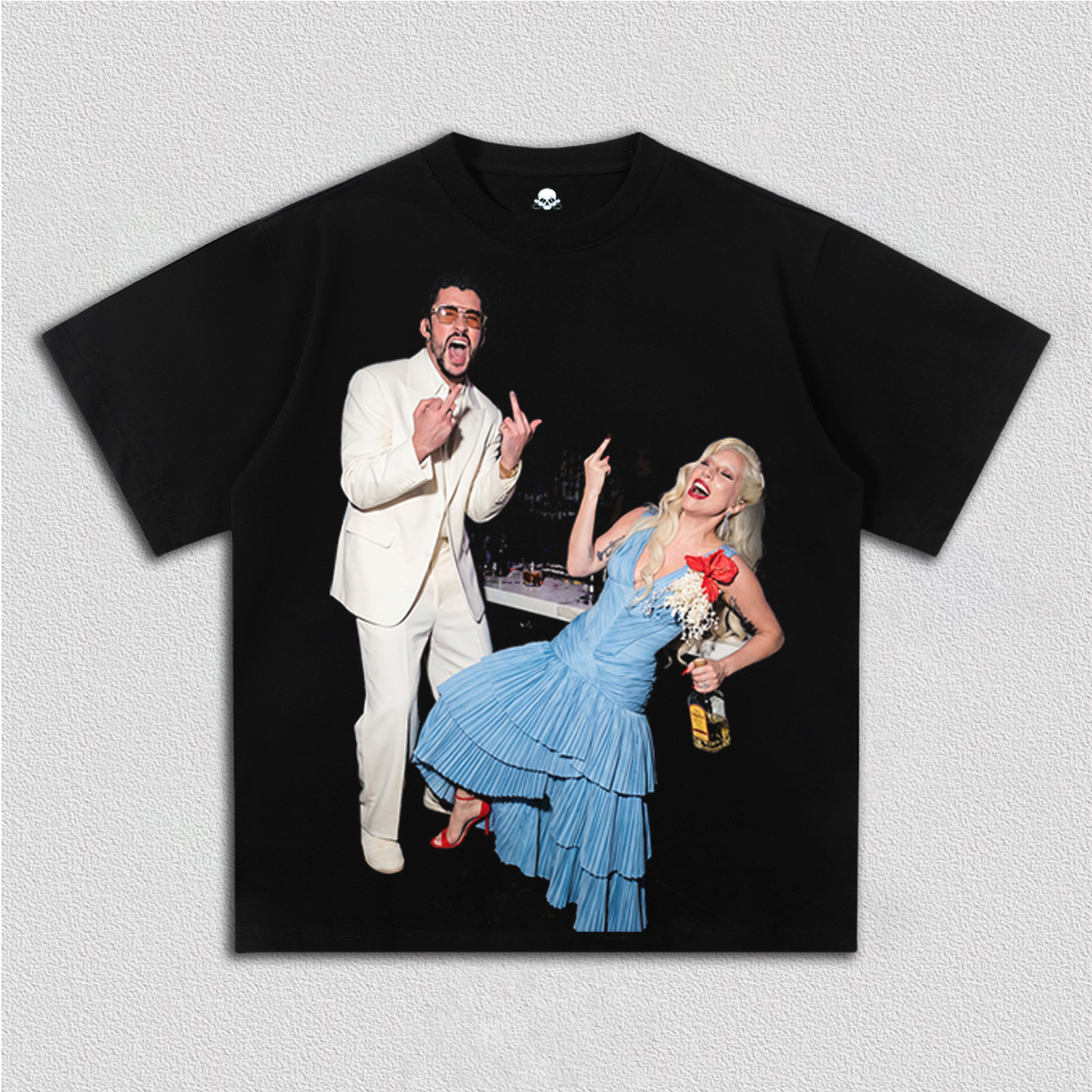 Bad Bunny & LADY GAGA 1.0