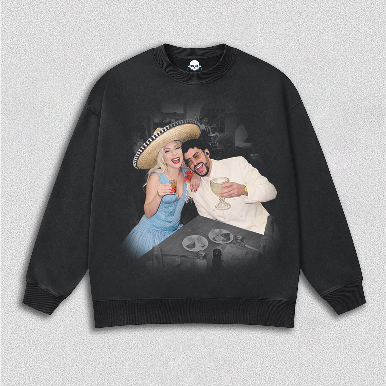 Bad Bunny & LADY GAGA 2.0