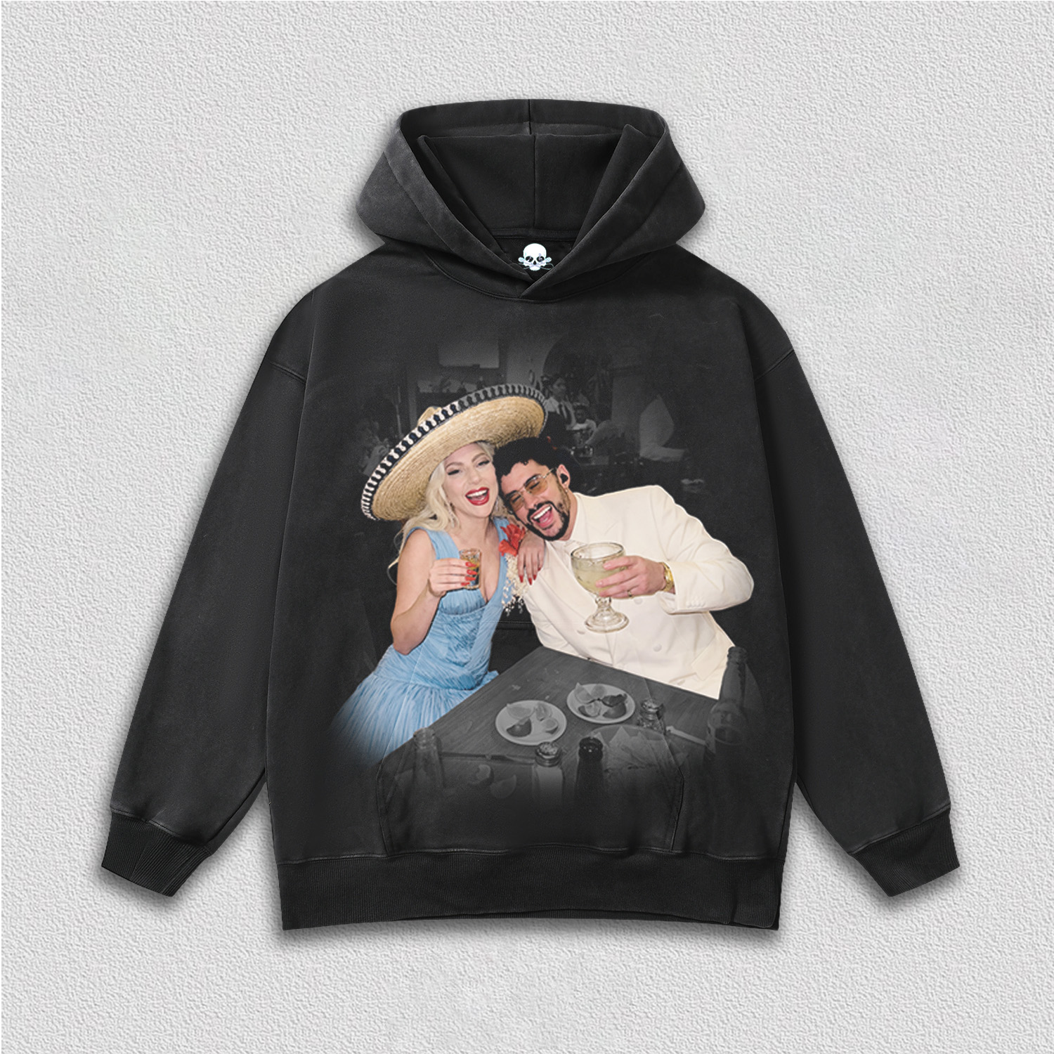 Bad Bunny & LADY GAGA 2.0