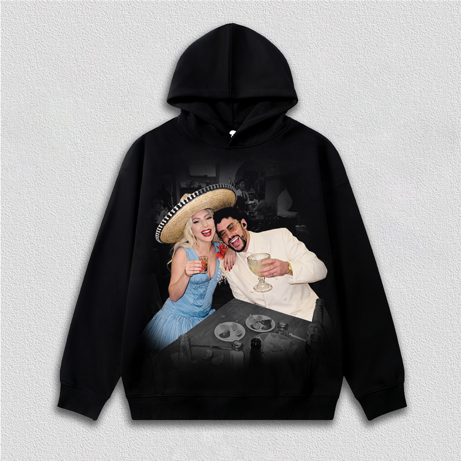 Bad Bunny & LADY GAGA 2.0