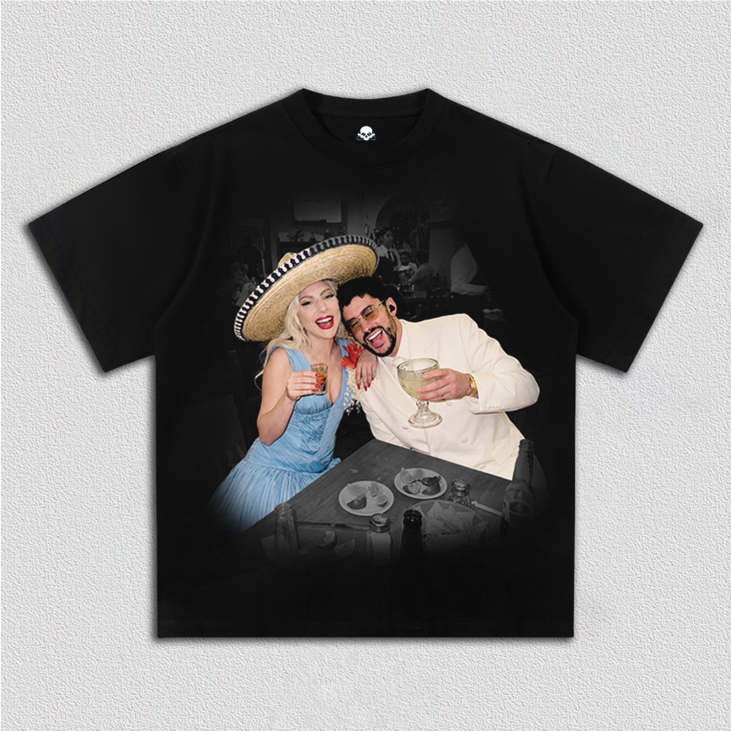 Bad Bunny & LADY GAGA 2.0