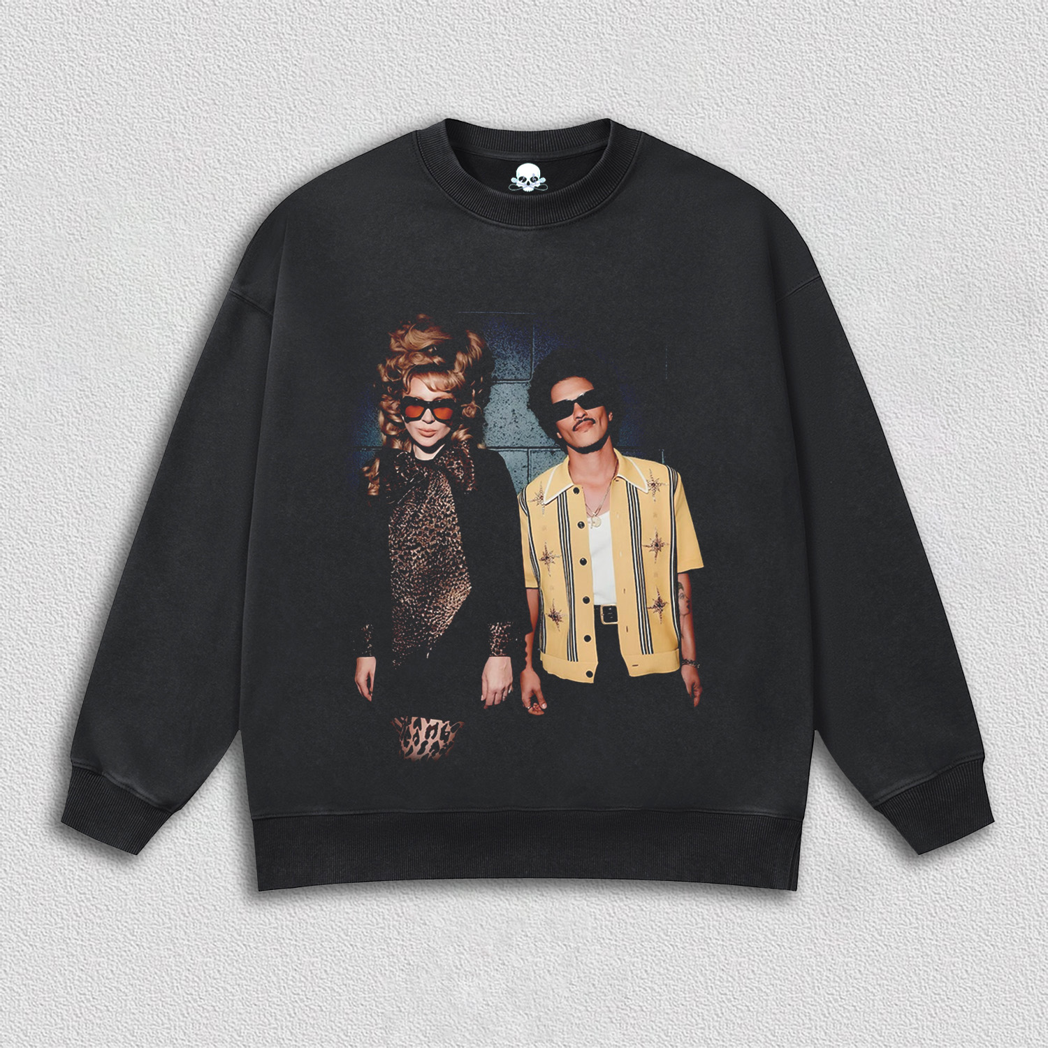 Bruno Mars&Lady Gaga V2