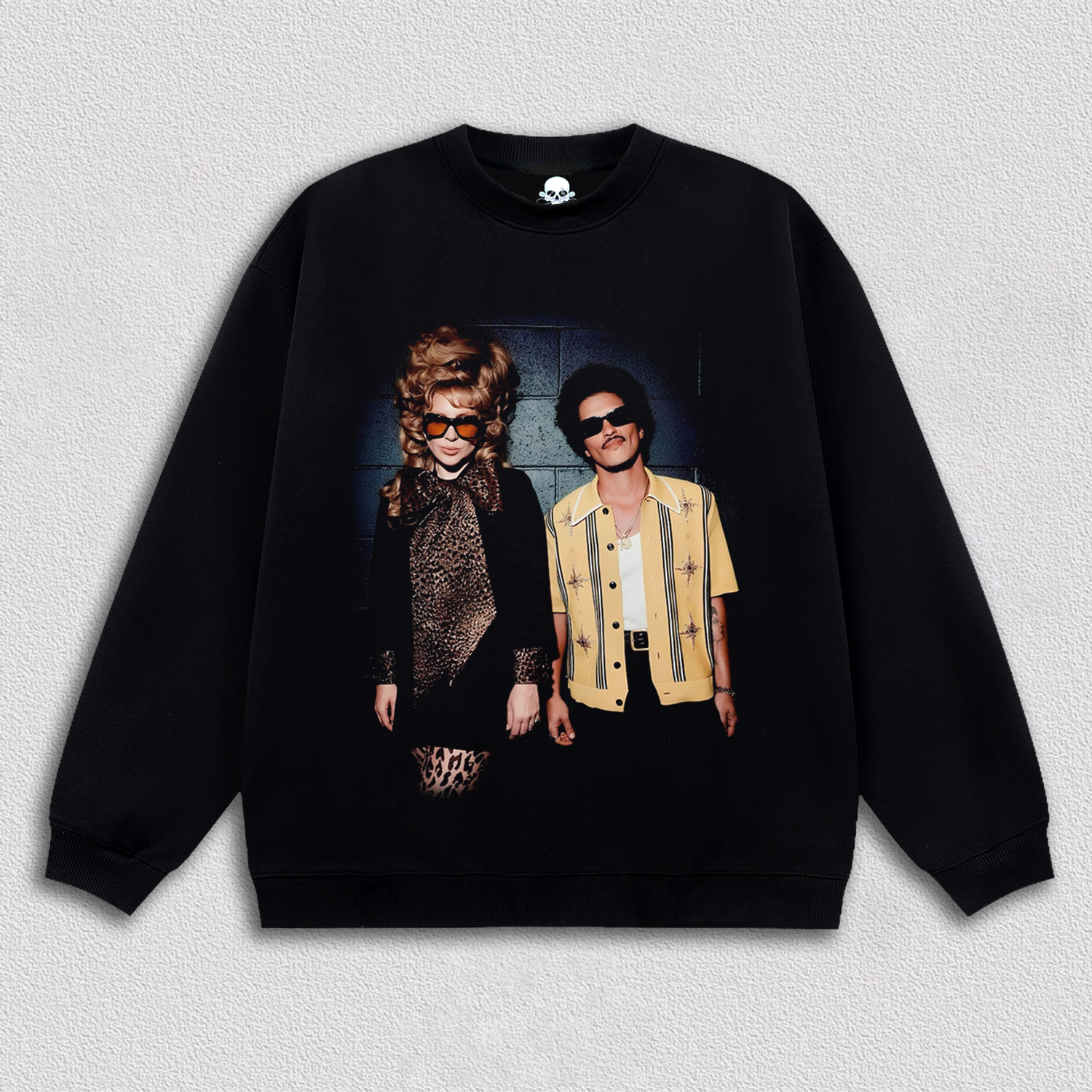 Bruno Mars&Lady Gaga V2