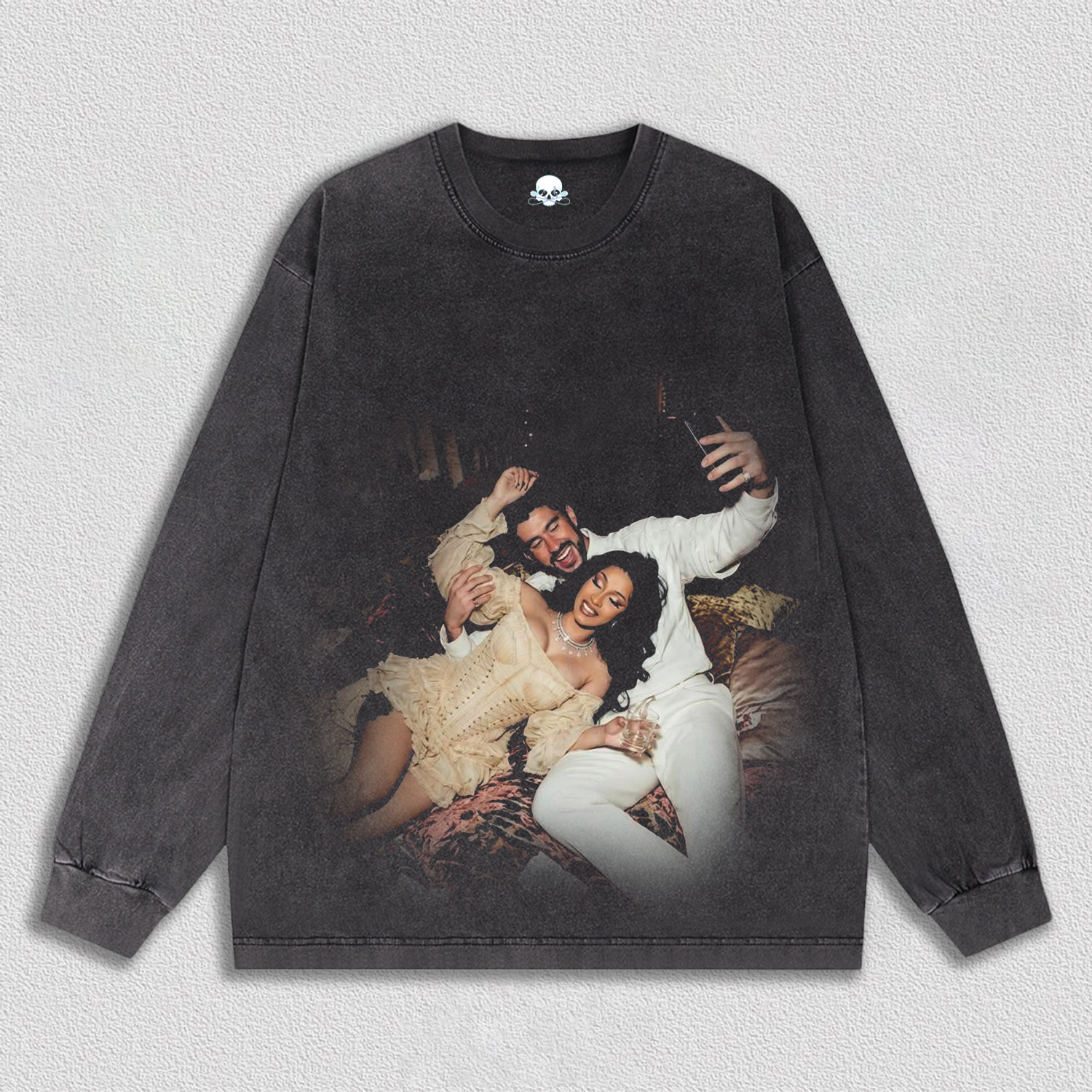 Cardi B & Bad Bunny TEE 2.0