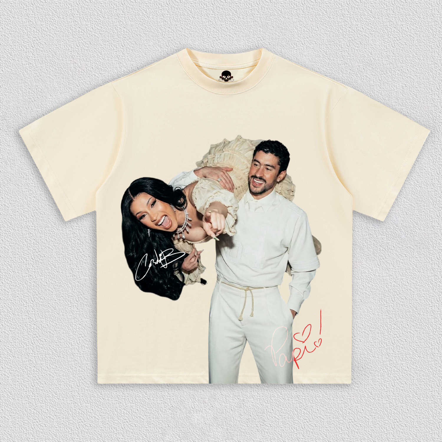 Cardi B & Bad Bunny TEE 1.0