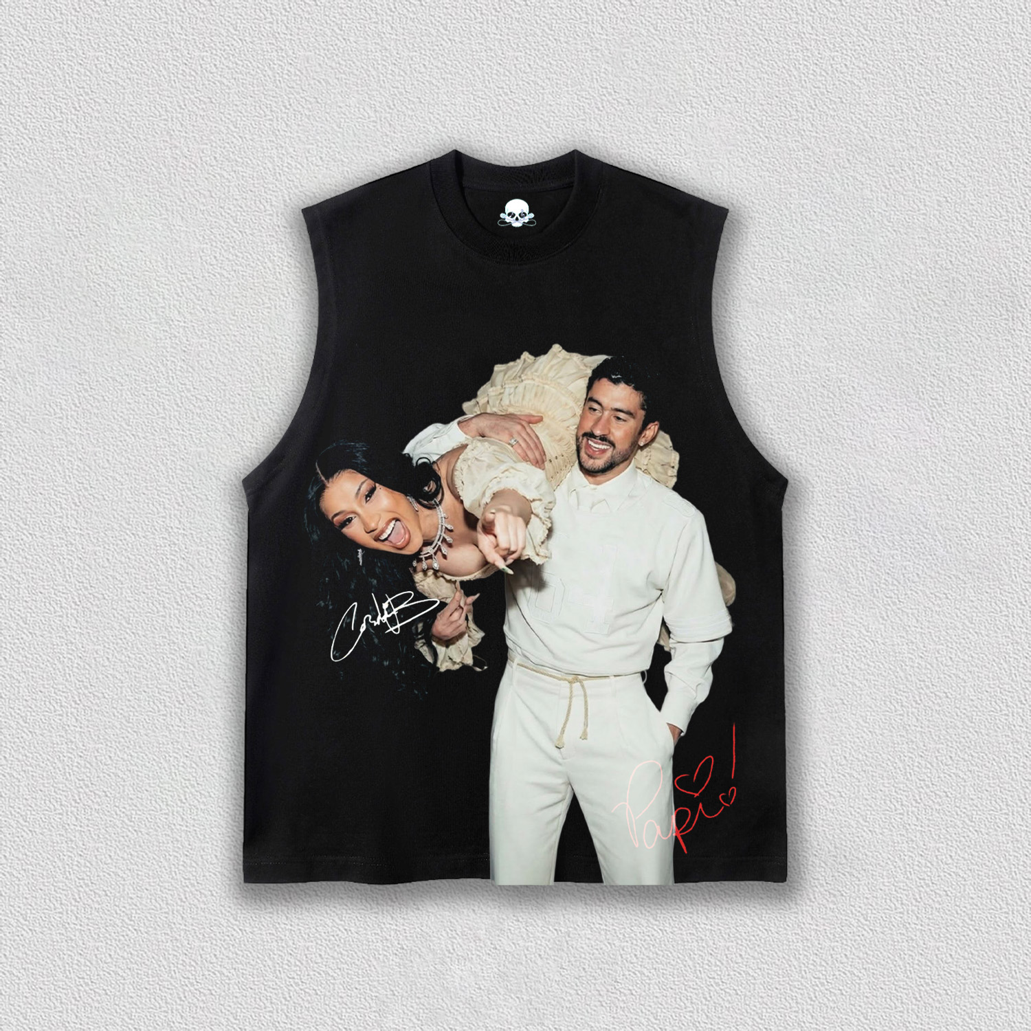 Cardi B & Bad Bunny TEE 1.0