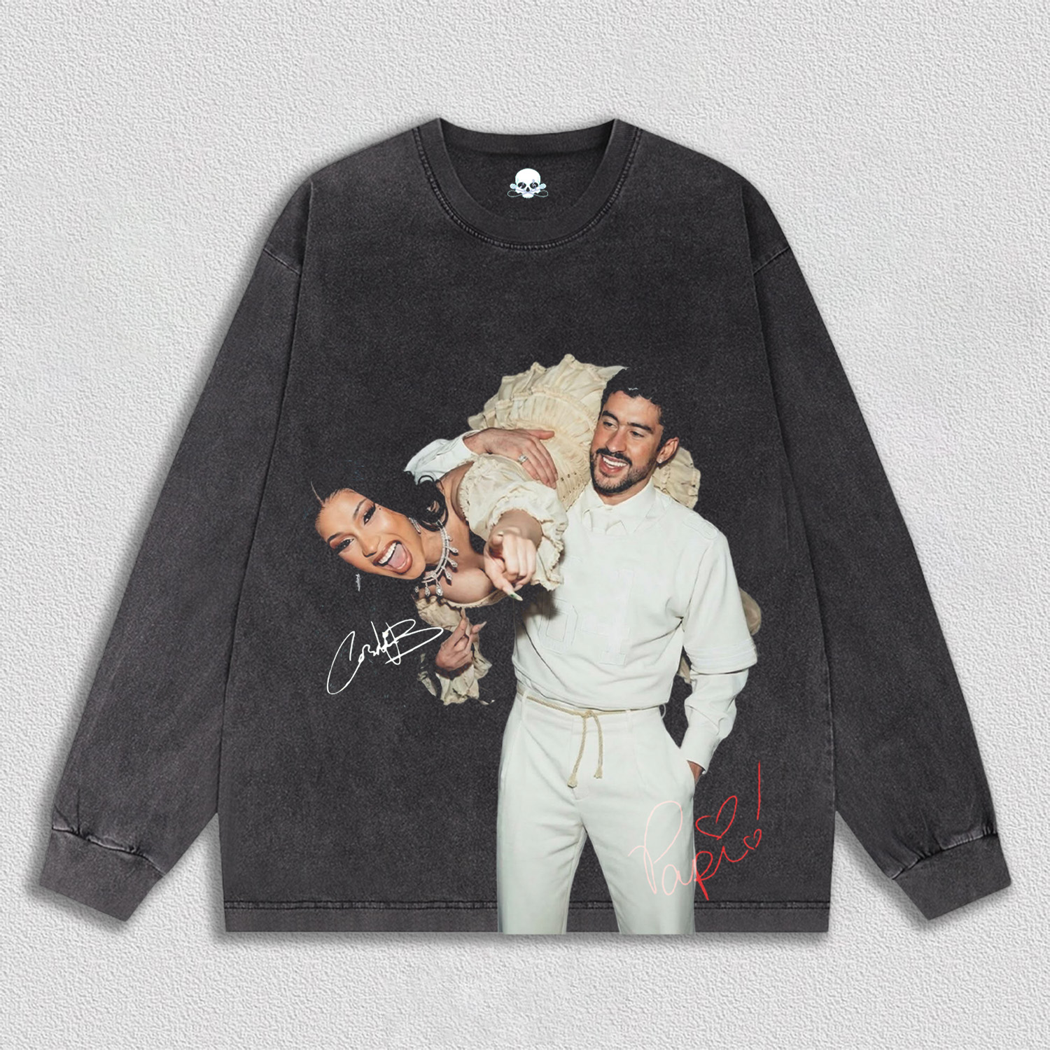 Cardi B & Bad Bunny TEE 1.0